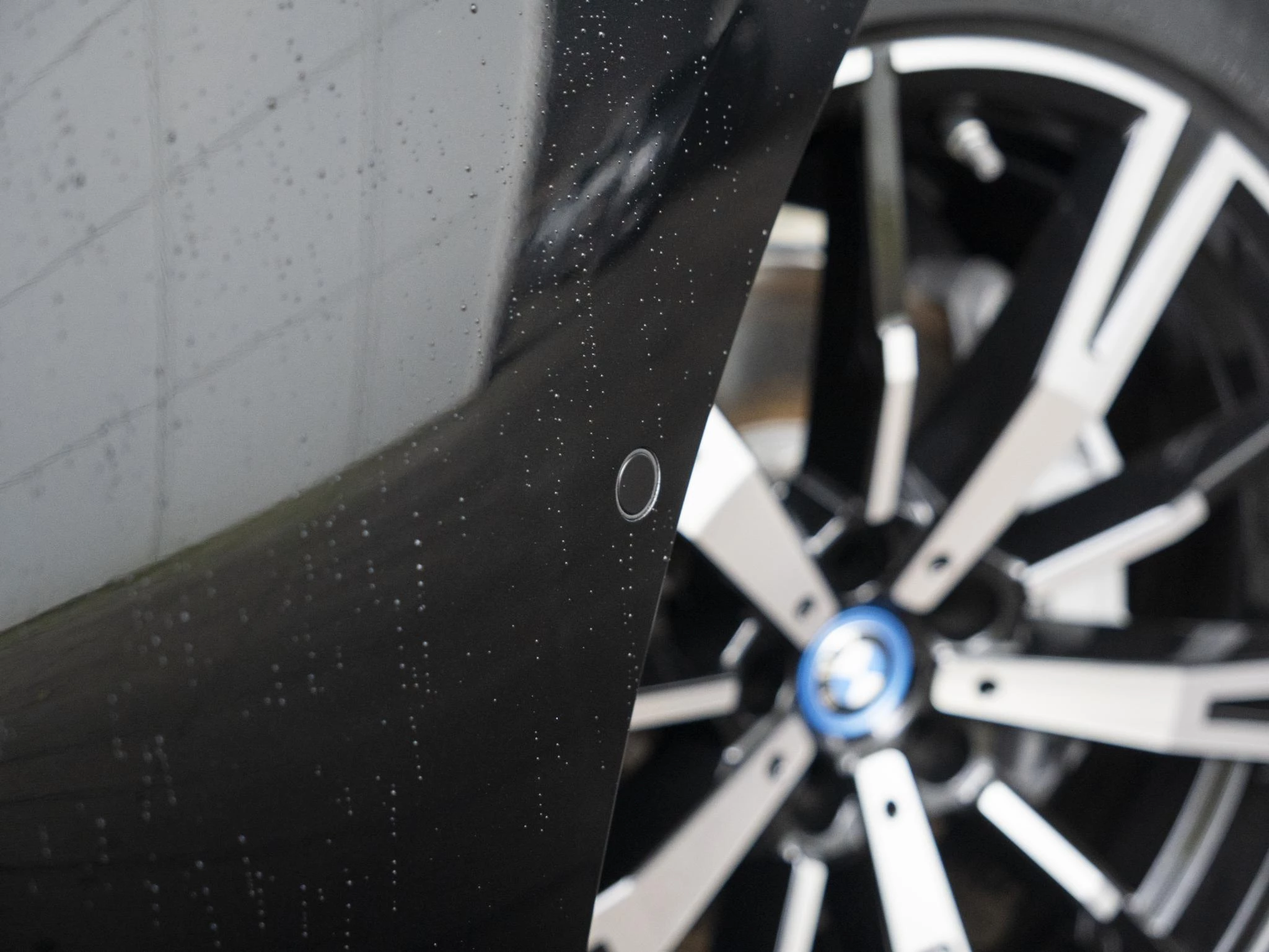 Hoofdafbeelding BMW i5