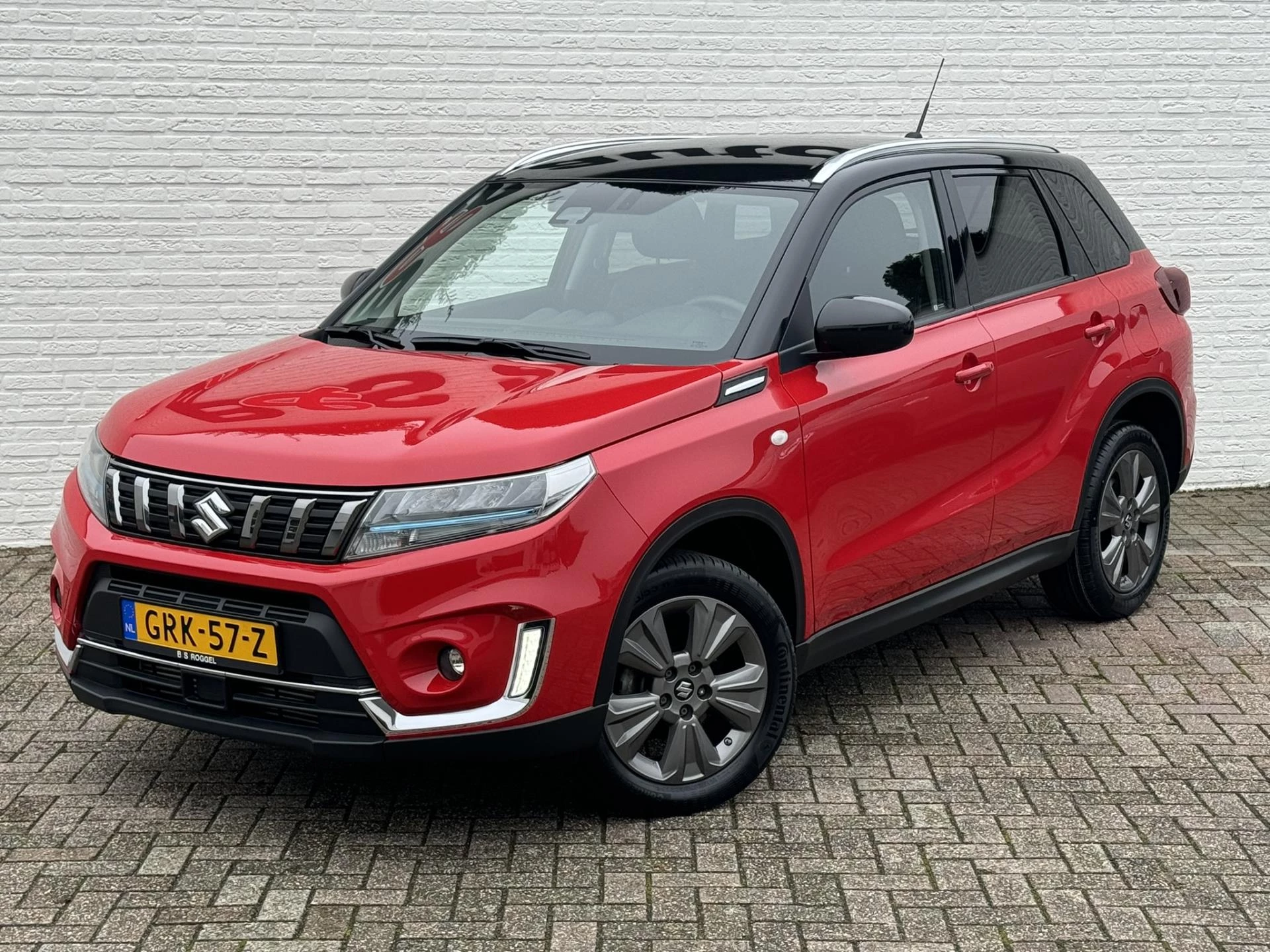 Hoofdafbeelding Suzuki Vitara