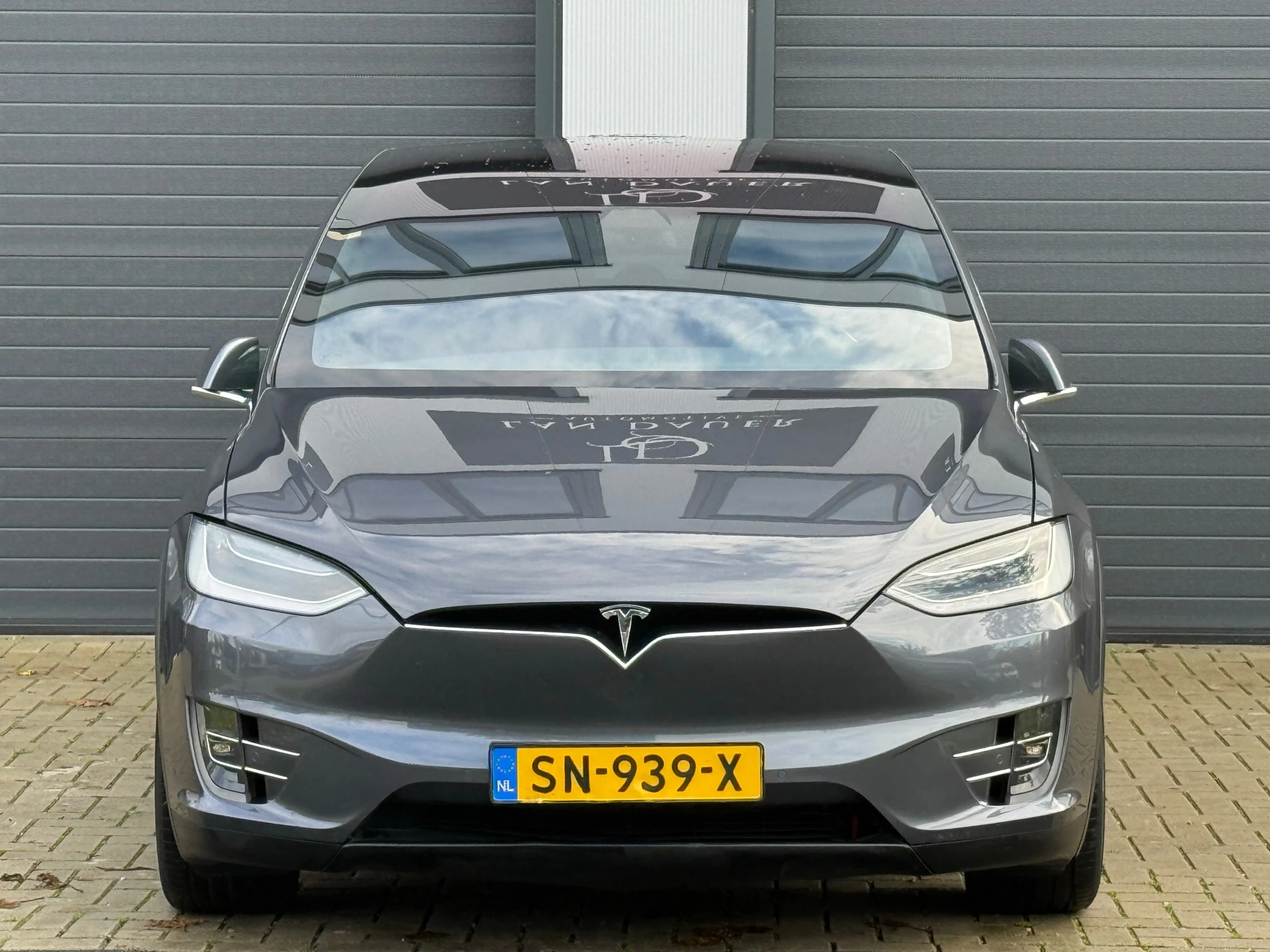 Hoofdafbeelding Tesla Model X