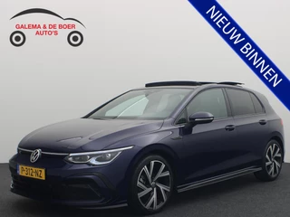 Volkswagen Golf 1.5 TSI R-Line Business PANORAMADAK / FULL IQ LED / CARPLAY / STOELVERW / STUURVERW / DAB+ / ACC / BLUETOOTH / SFEER