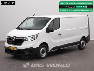Hoofdafbeelding Renault Trafic Renault Trafic 130pk L2H1 LED Airco Cruise Euro6 L2 Airco Cruise control