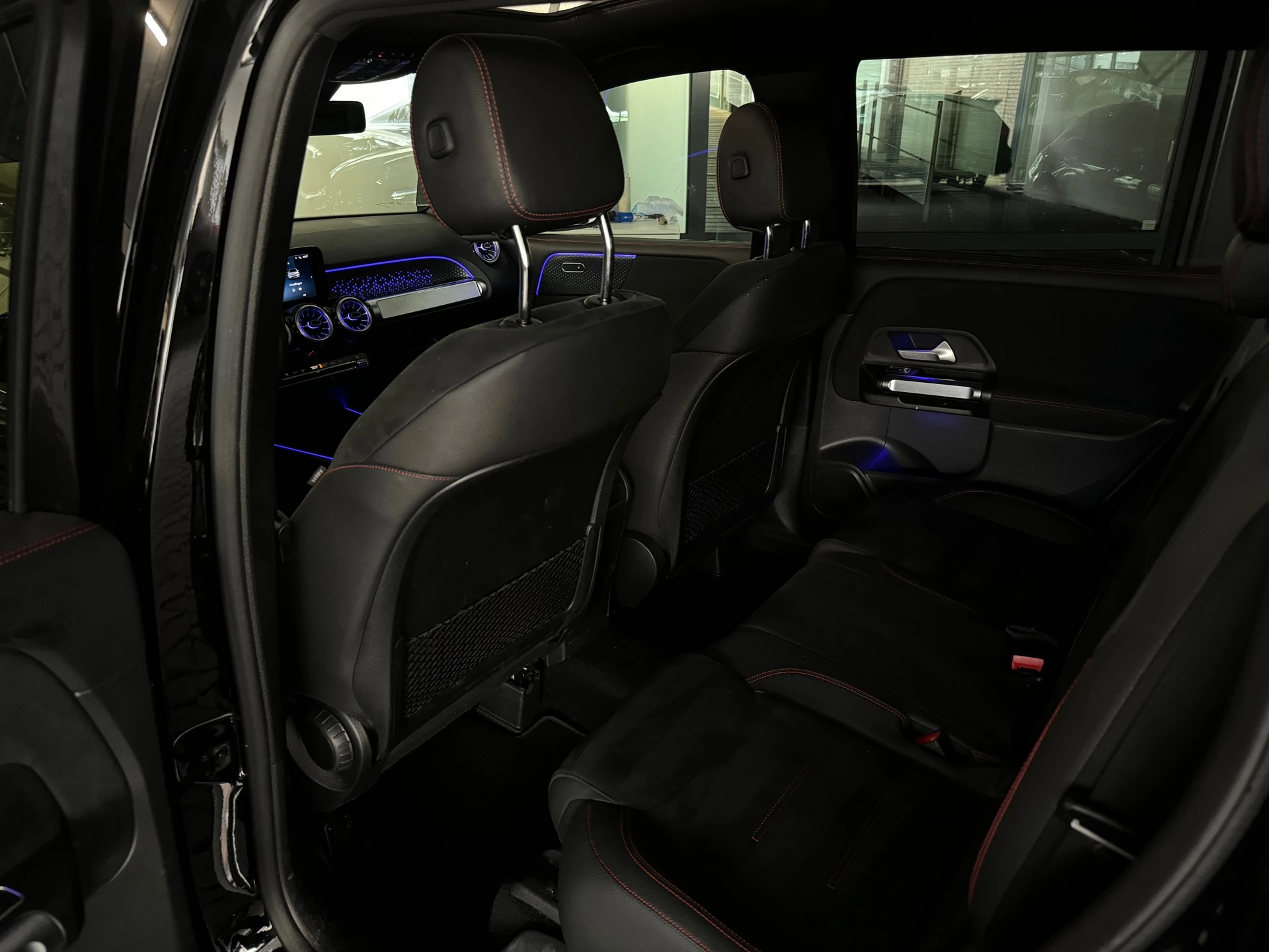 Hoofdafbeelding Mercedes-Benz GLB