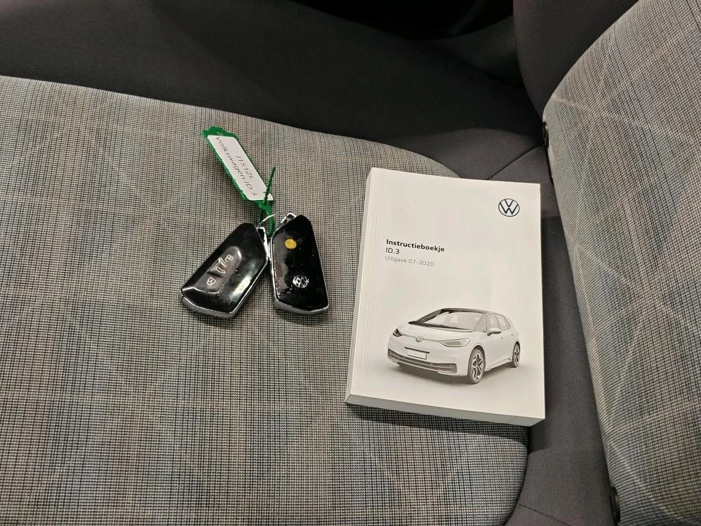 Hoofdafbeelding Volkswagen ID.3