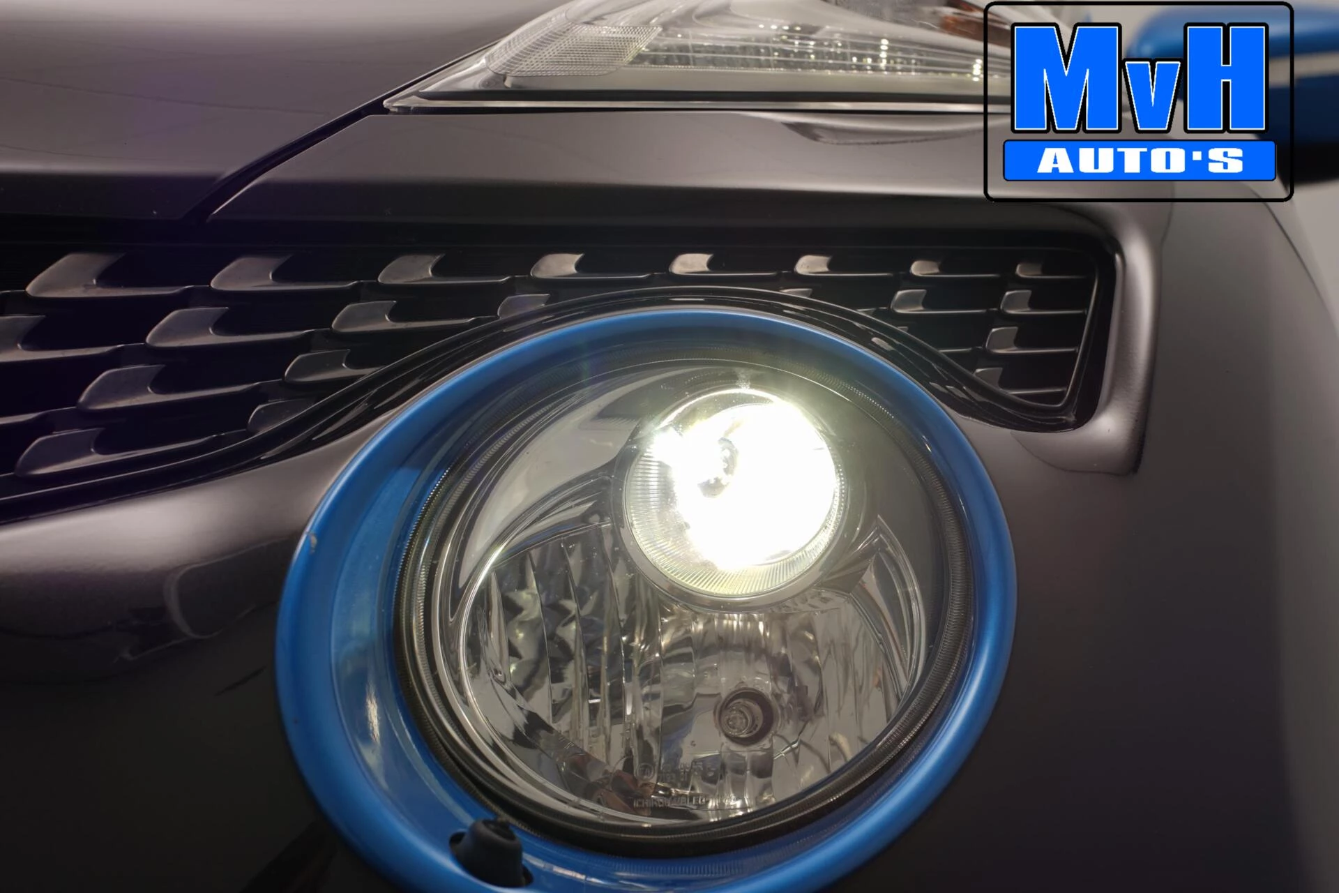 Hoofdafbeelding Nissan Juke