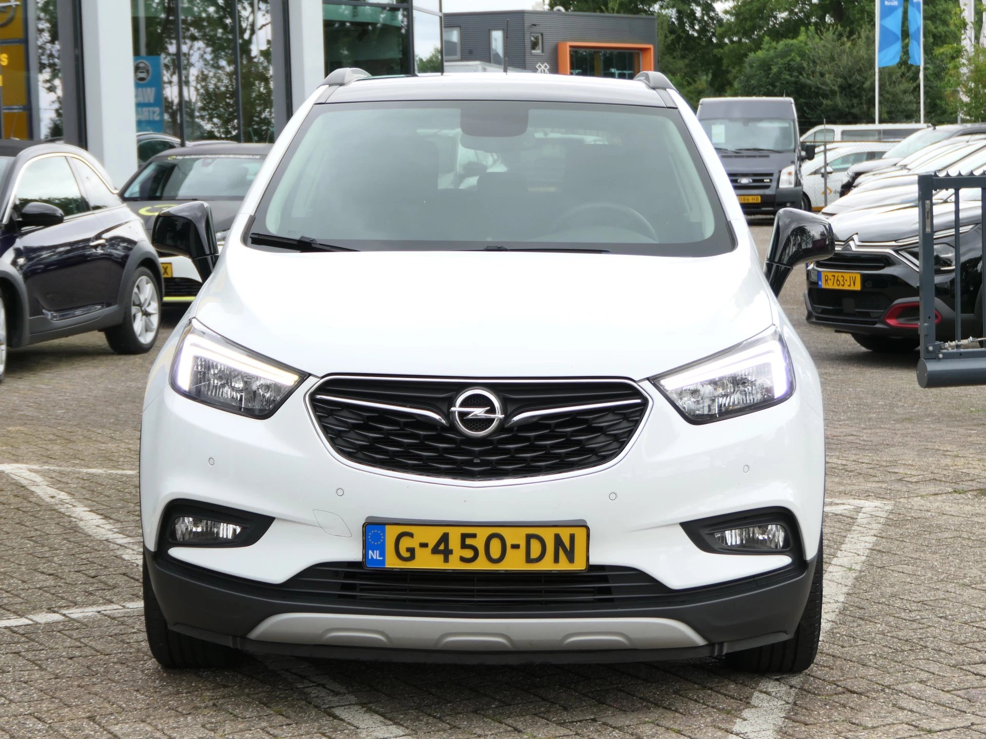 Hoofdafbeelding Opel Mokka X