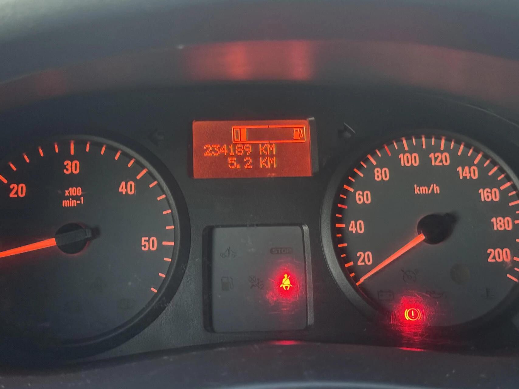 Hoofdafbeelding Opel Vivaro