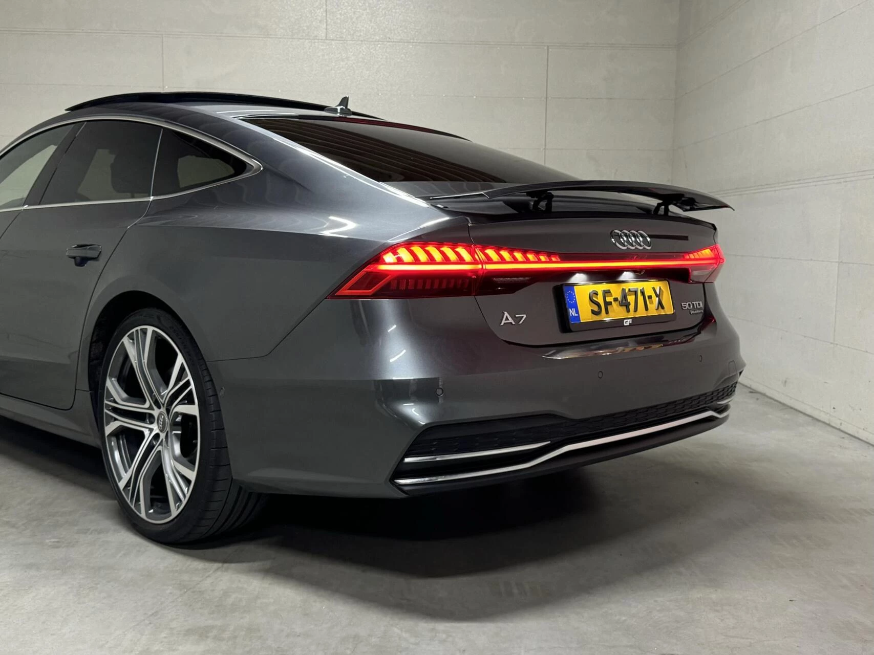Hoofdafbeelding Audi A7