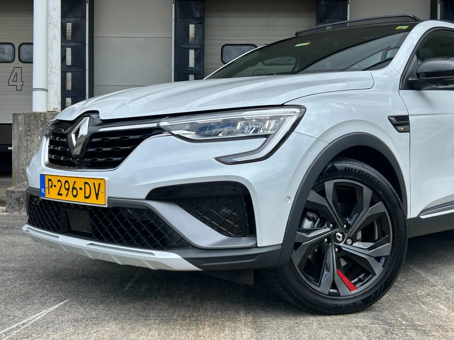 Hoofdafbeelding Renault Arkana