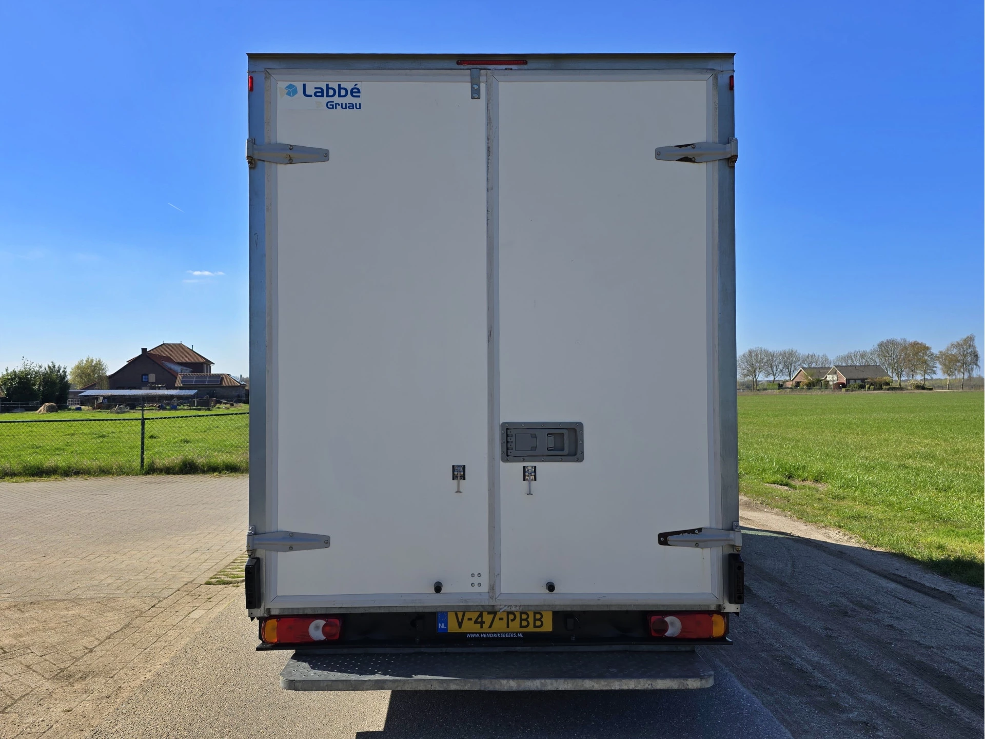 Hoofdafbeelding Renault Master