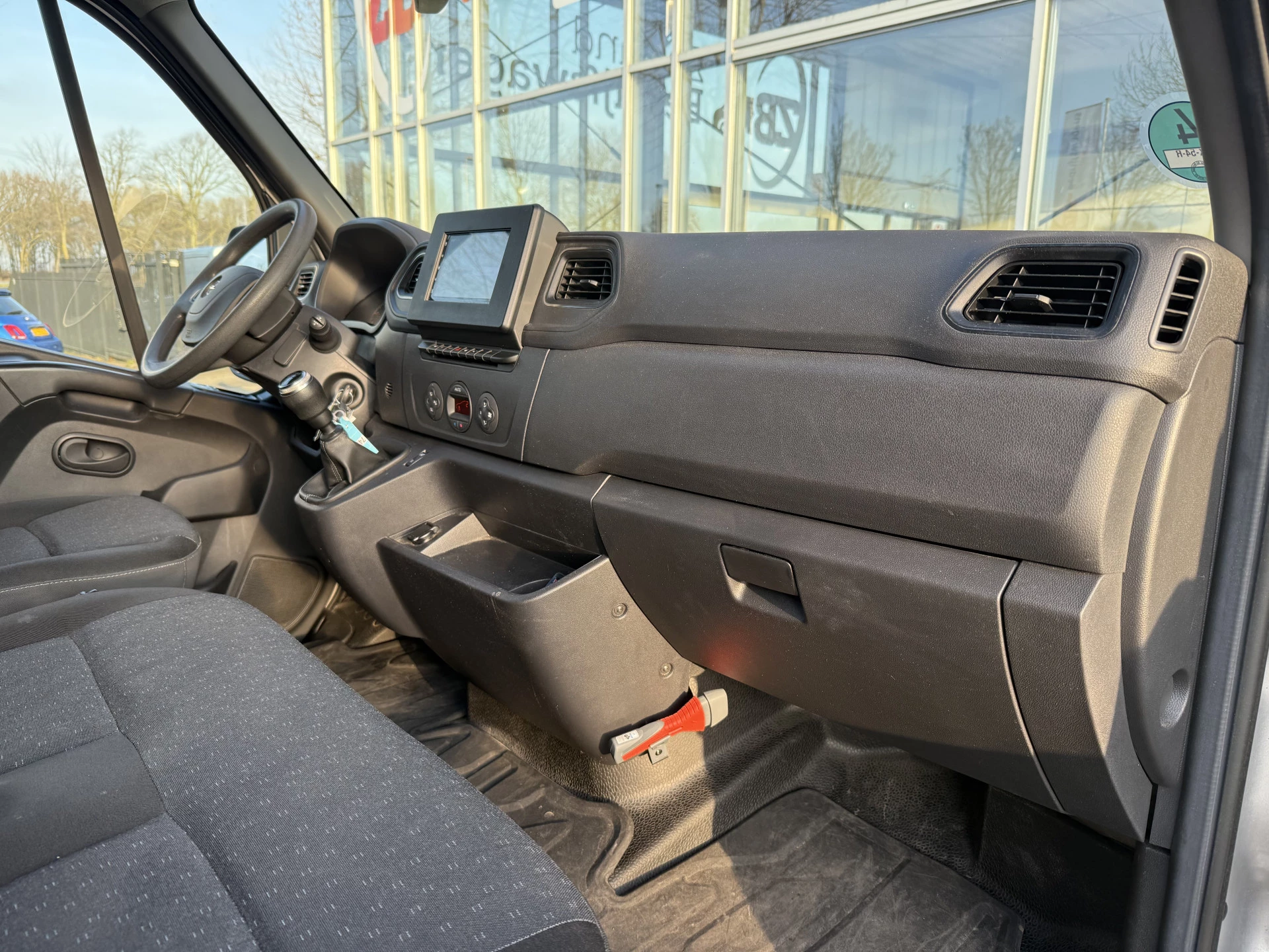 Hoofdafbeelding Opel Movano