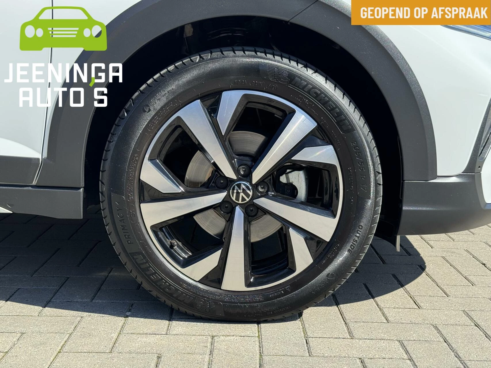 Hoofdafbeelding Volkswagen Taigo
