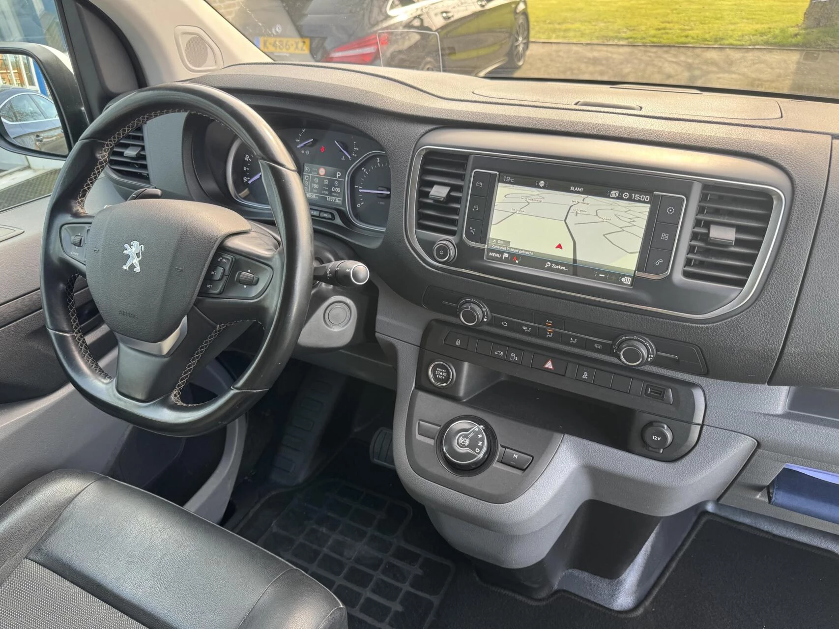 Hoofdafbeelding Peugeot Expert