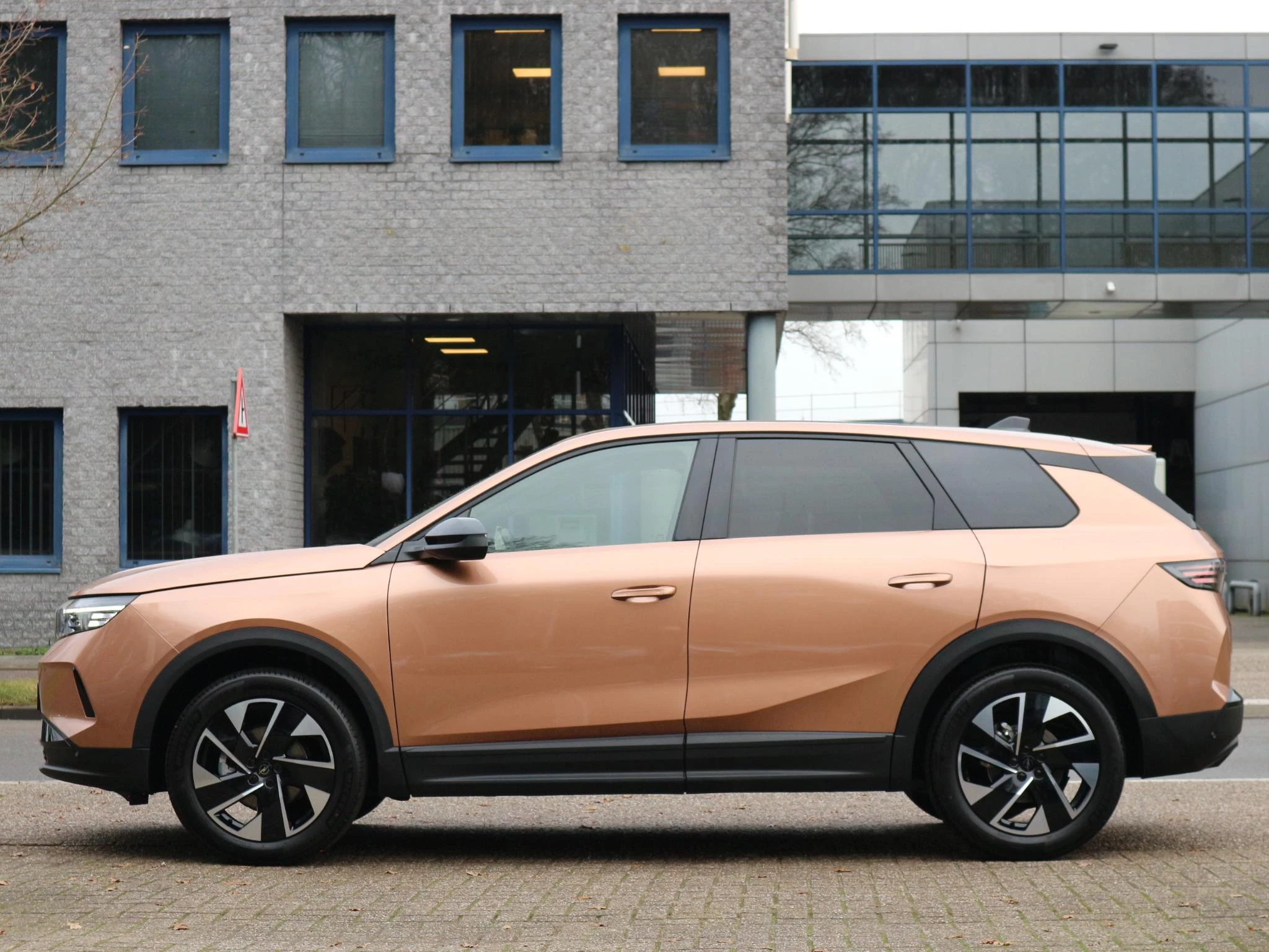 Hoofdafbeelding Opel Grandland