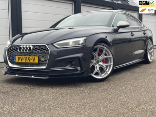 Hoofdafbeelding Audi A5 Audi A5 Sportback 2.0 TFSI MHEV Sport 290 PK RS5 uitgevoerd