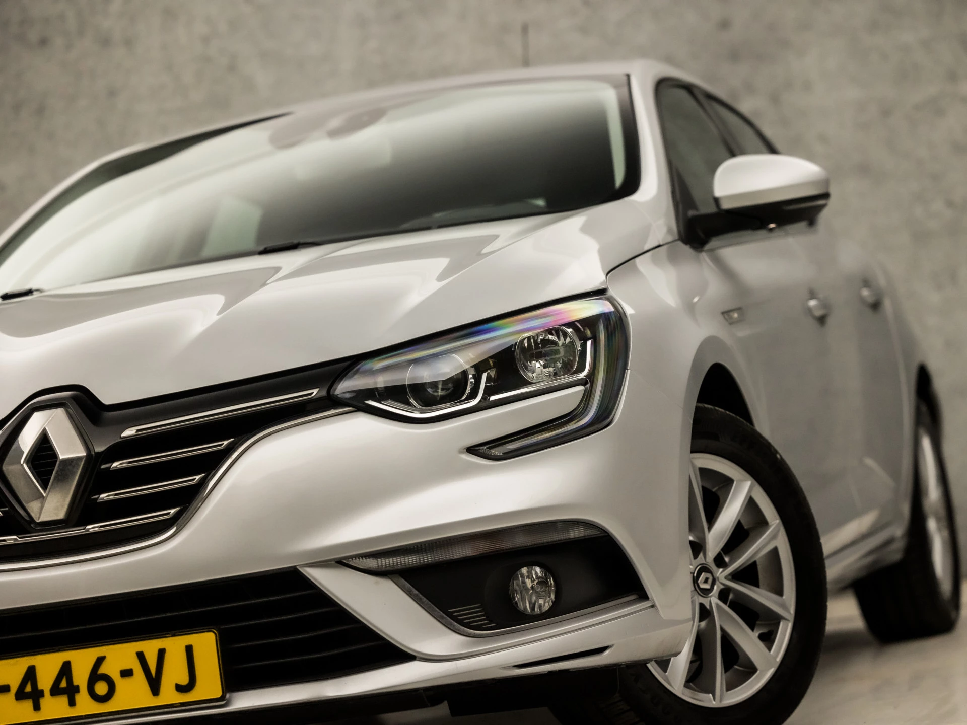 Hoofdafbeelding Renault Mégane
