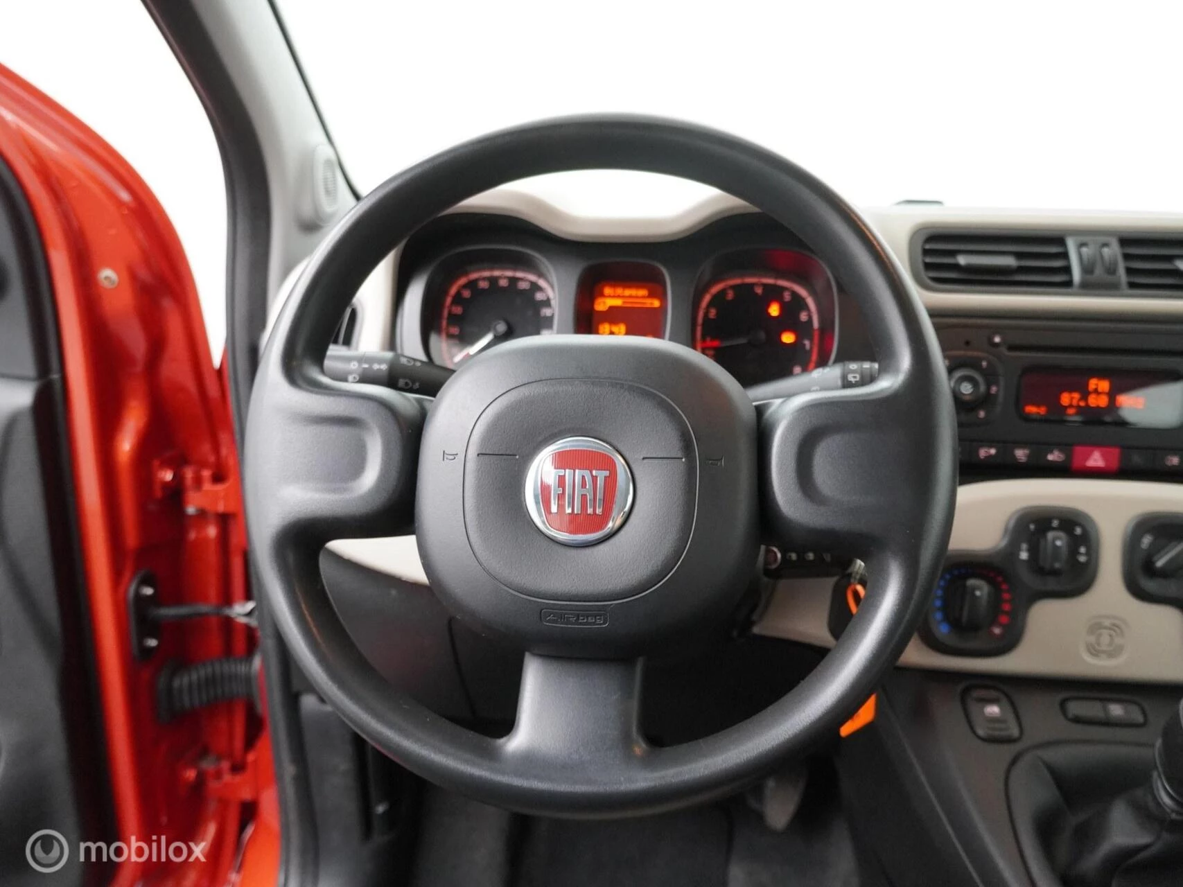 Hoofdafbeelding Fiat Panda