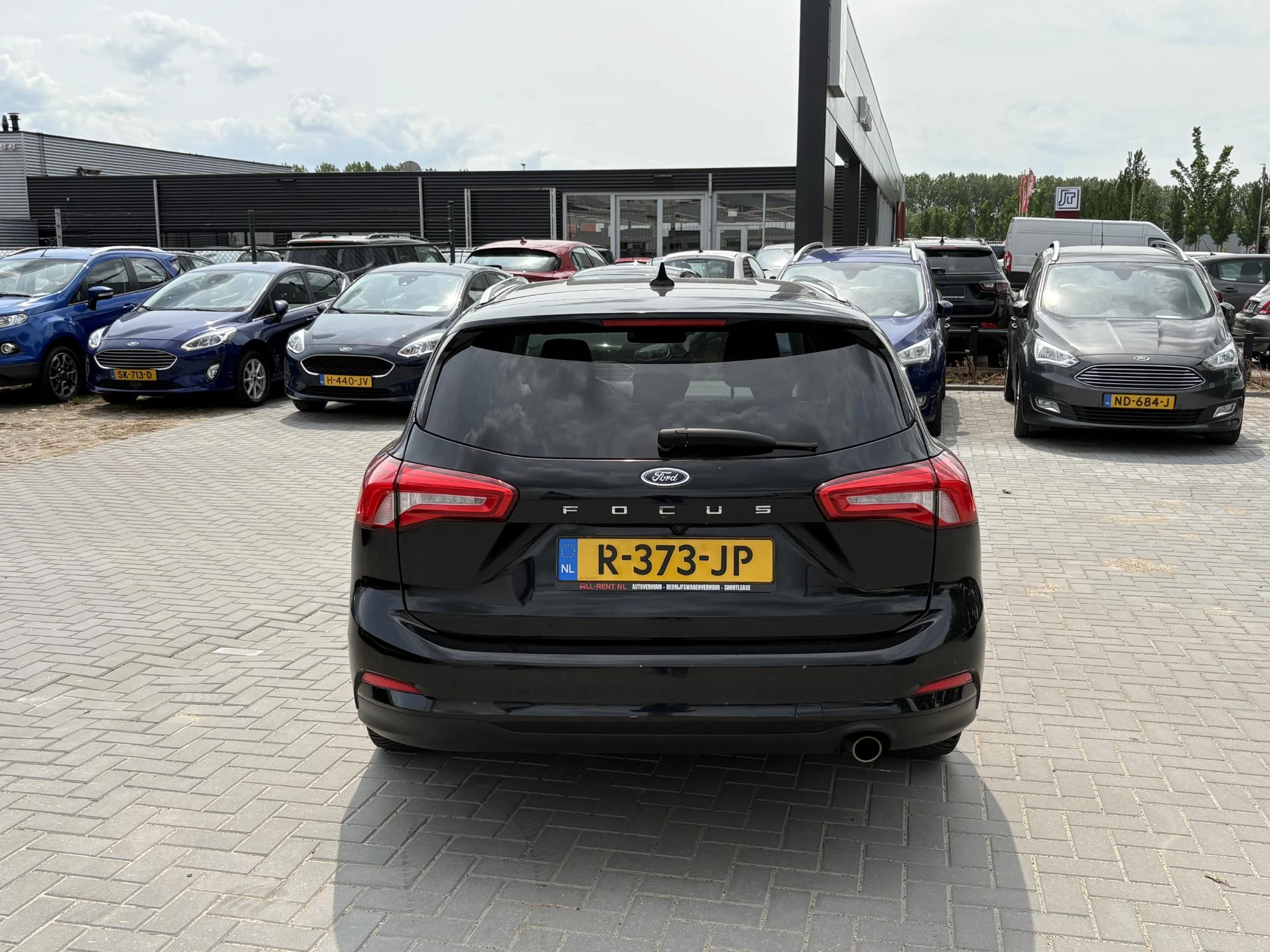 Hoofdafbeelding Ford Focus