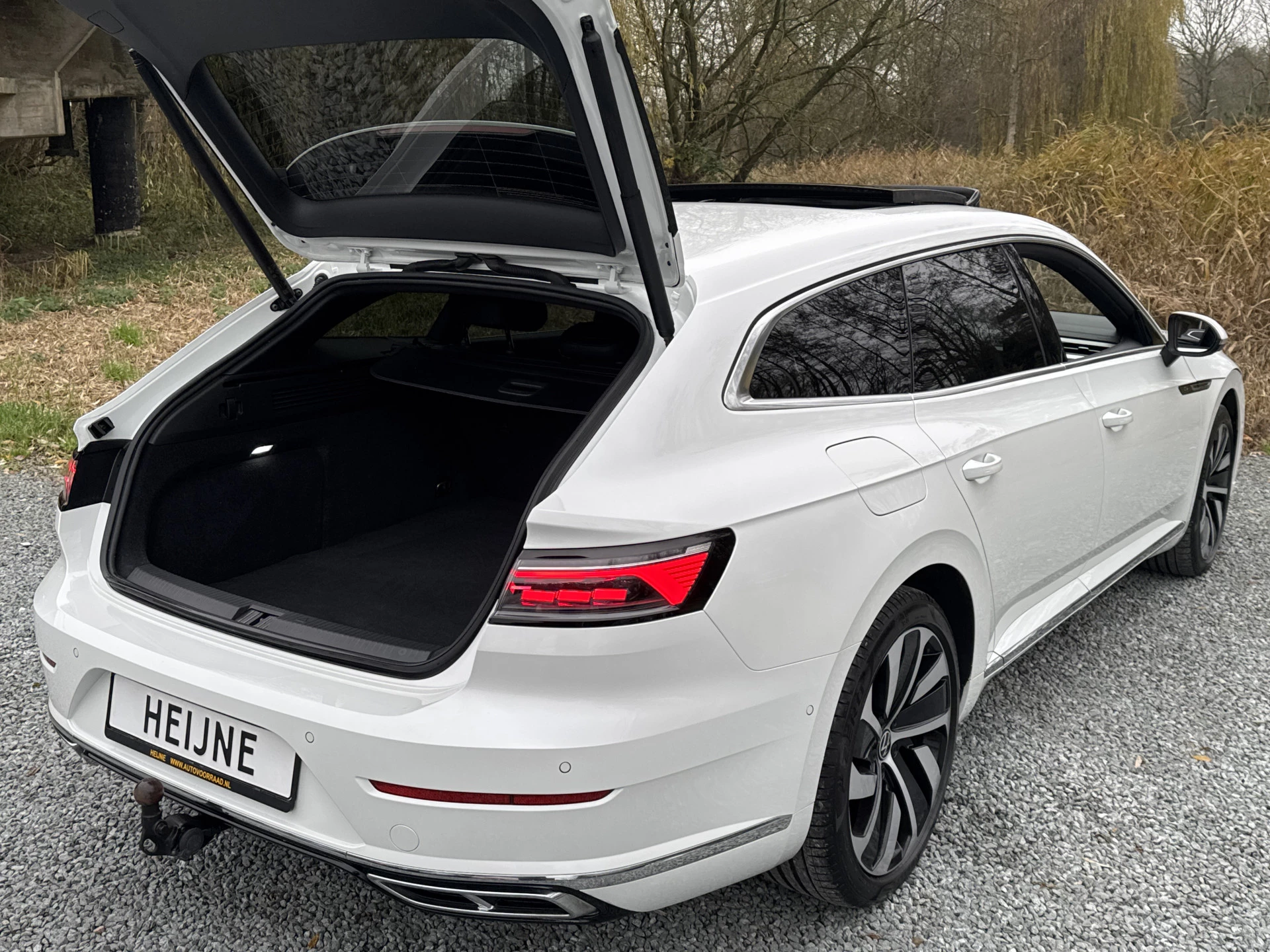 Hoofdafbeelding Volkswagen Arteon