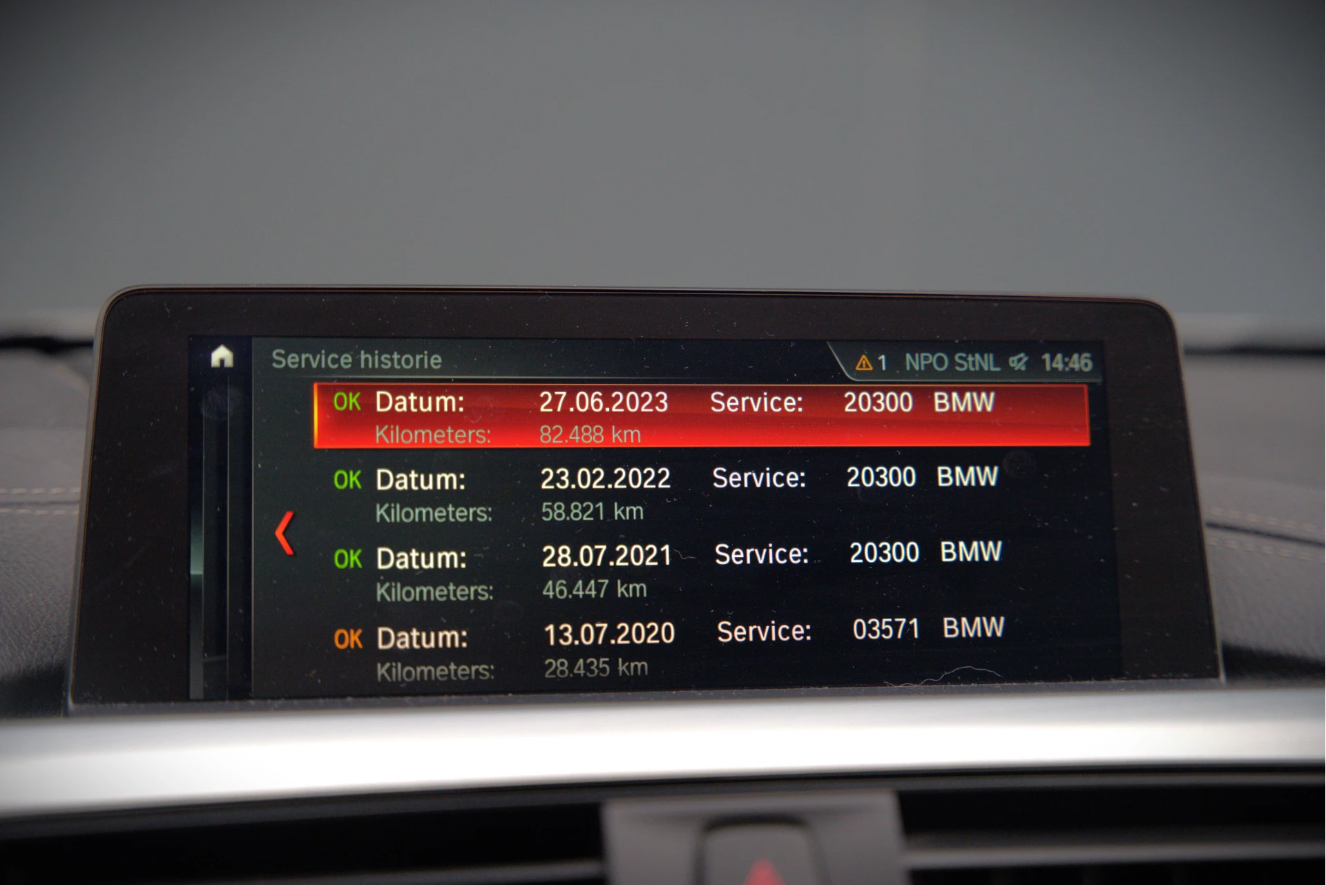 Hoofdafbeelding BMW 4 Serie