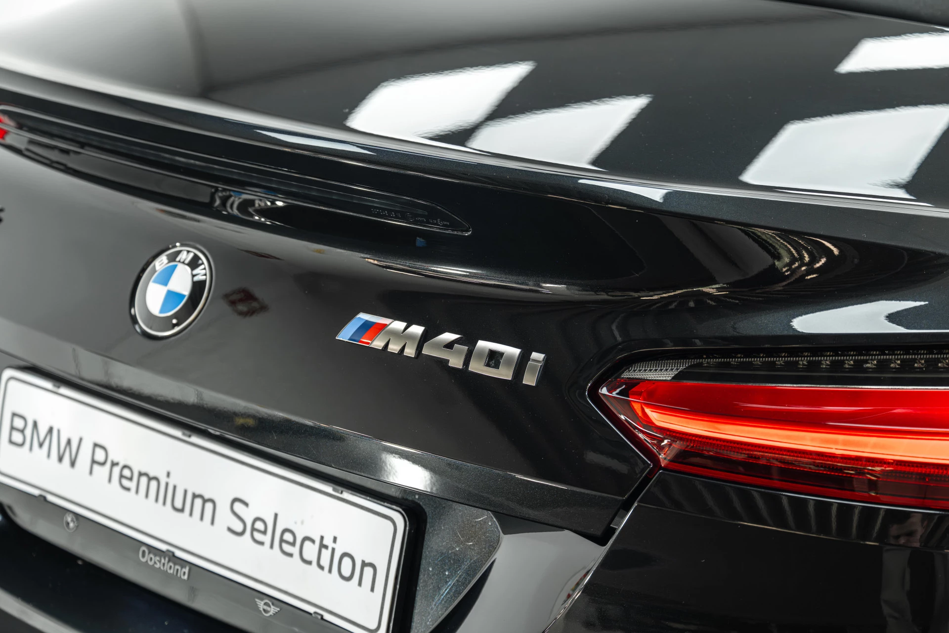 Hoofdafbeelding BMW Z4