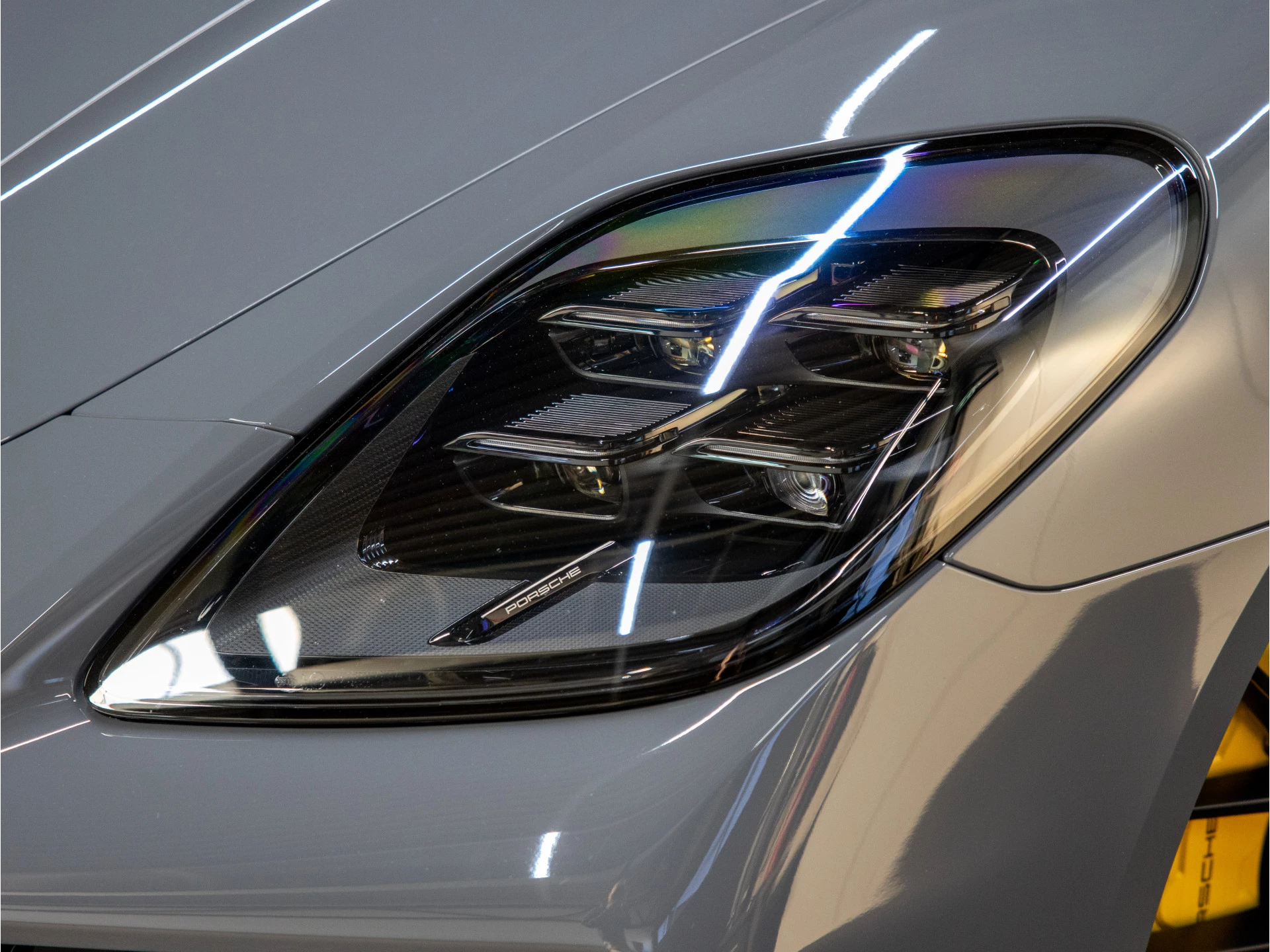 Hoofdafbeelding Porsche Panamera