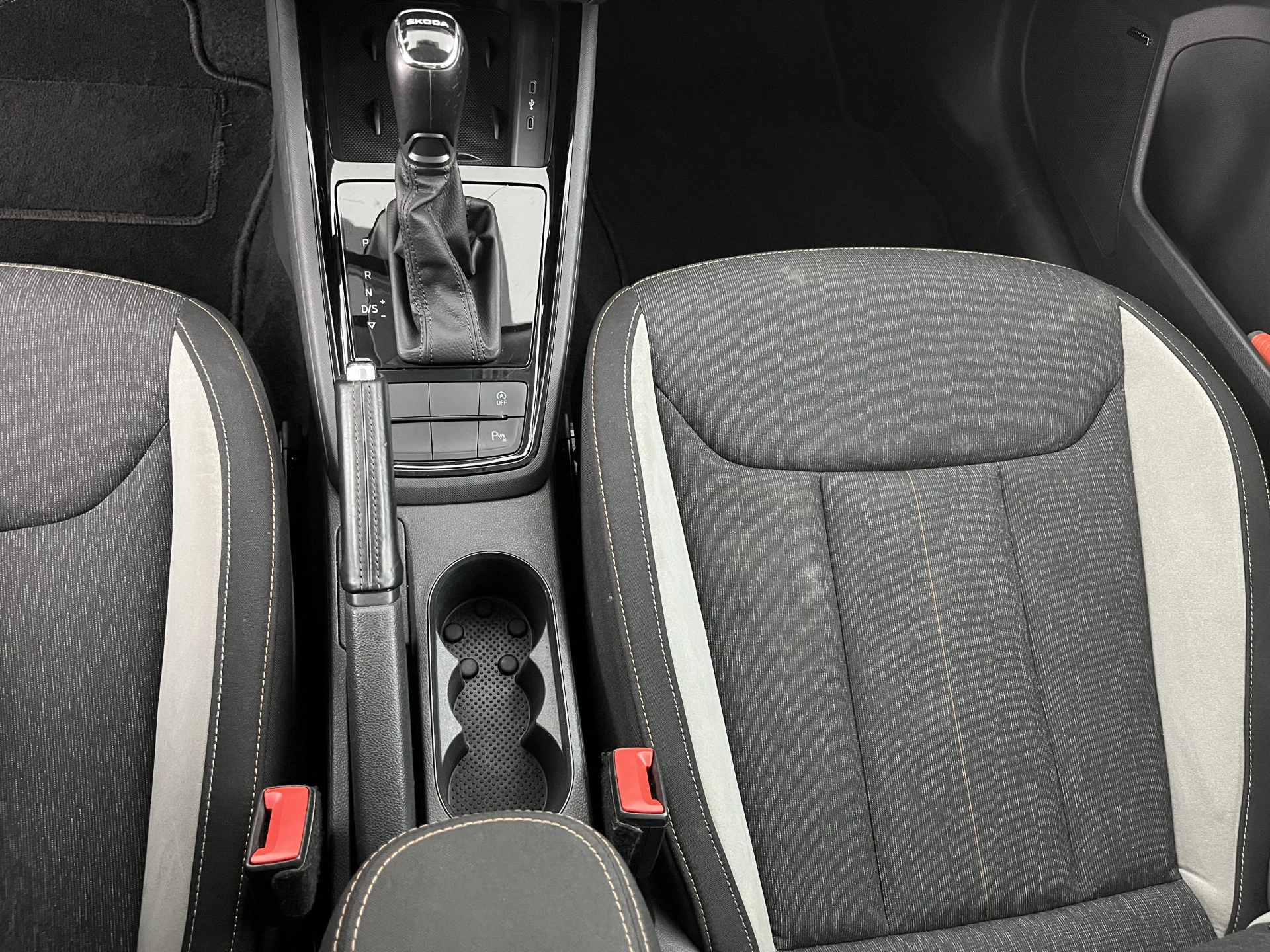 Hoofdafbeelding Škoda Scala