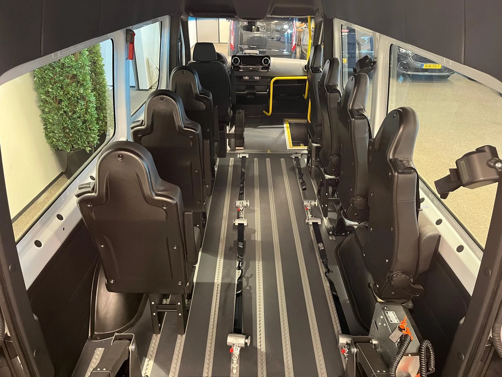 Hoofdafbeelding Mercedes-Benz eSprinter