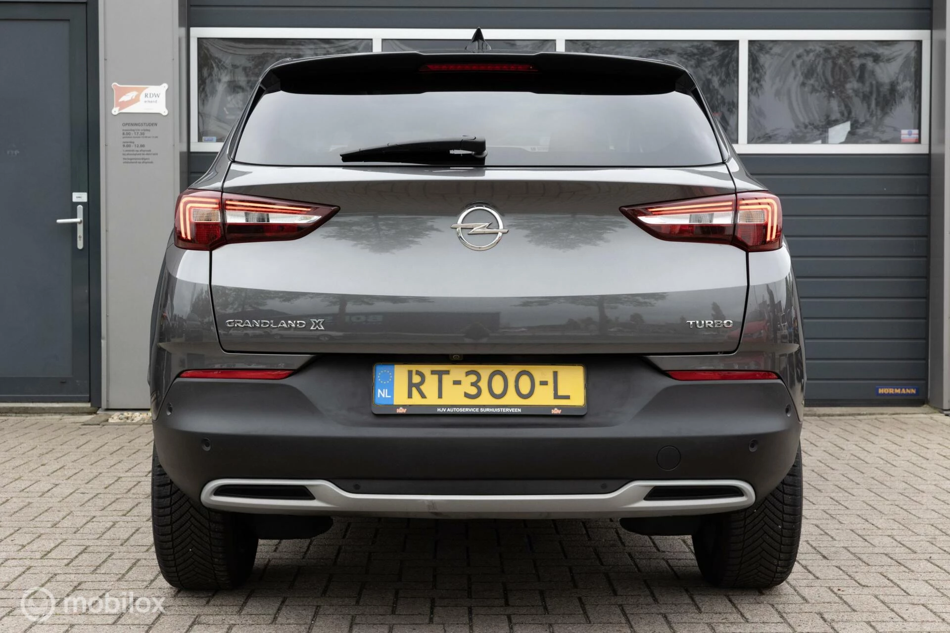 Hoofdafbeelding Opel Grandland X