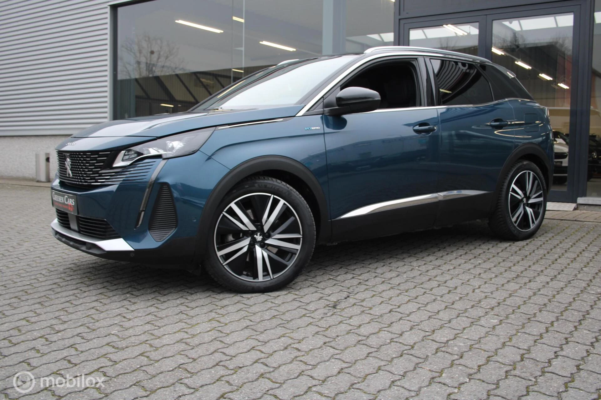 Hoofdafbeelding Peugeot 3008