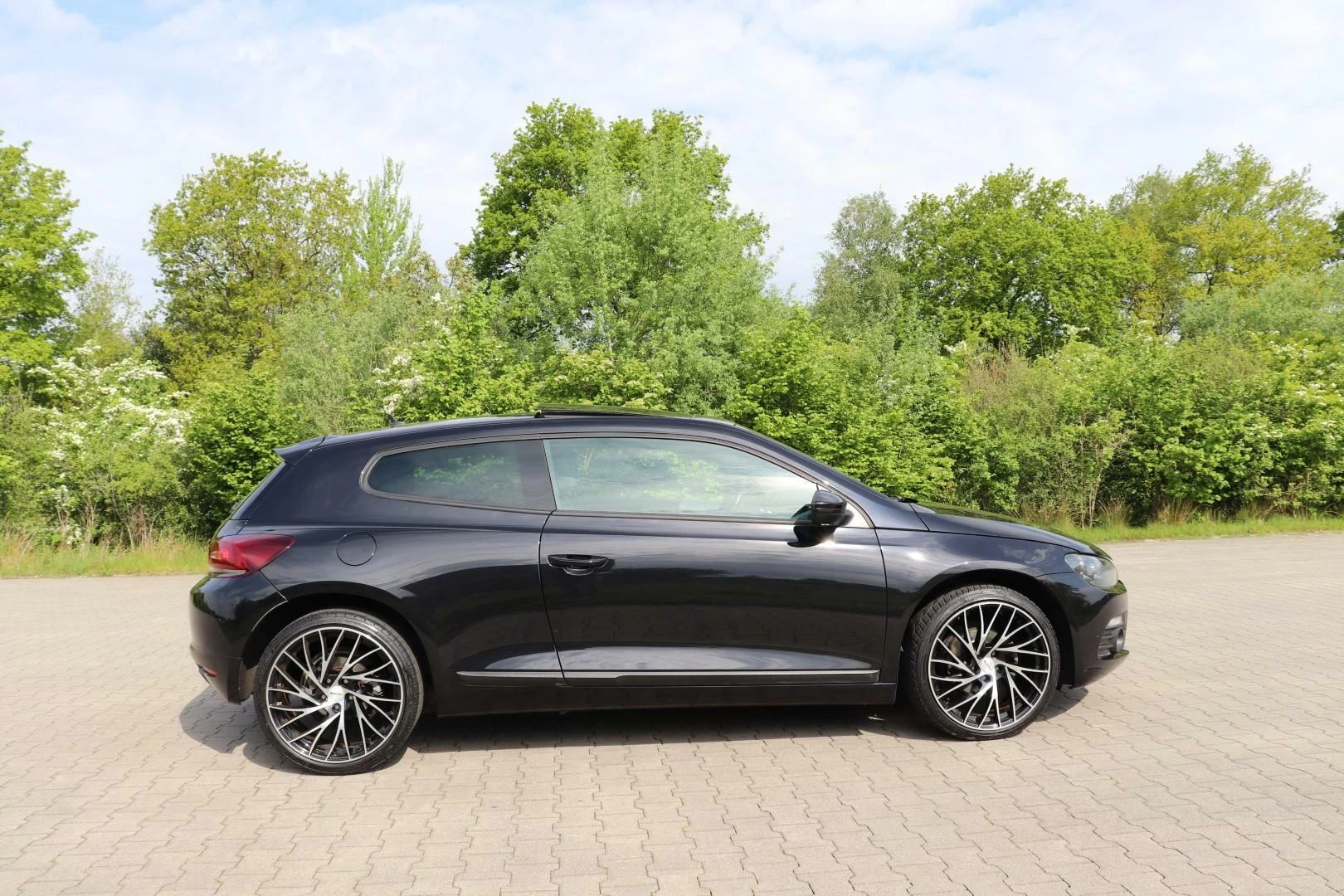 Hoofdafbeelding Volkswagen Scirocco