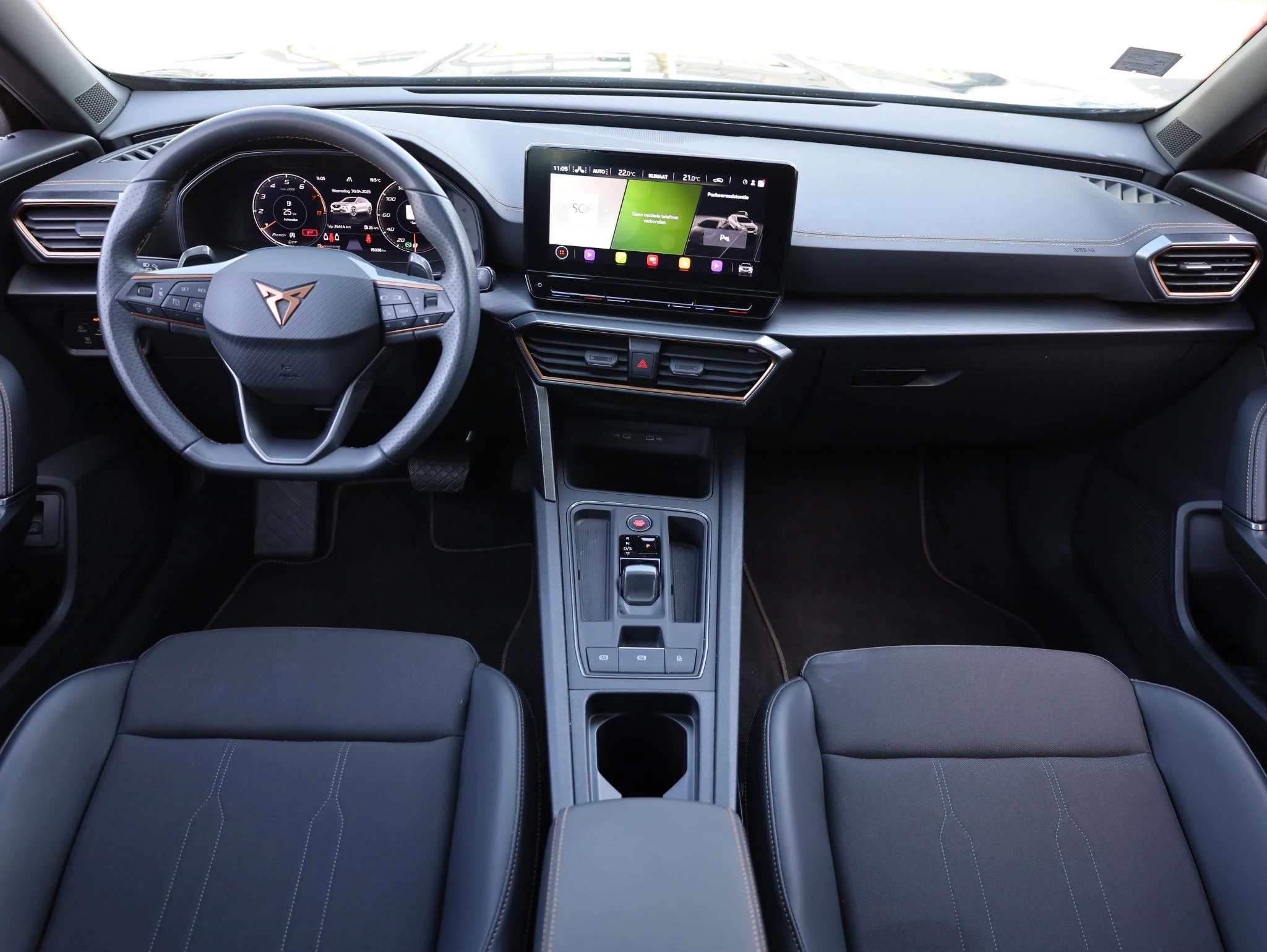 Hoofdafbeelding CUPRA Formentor