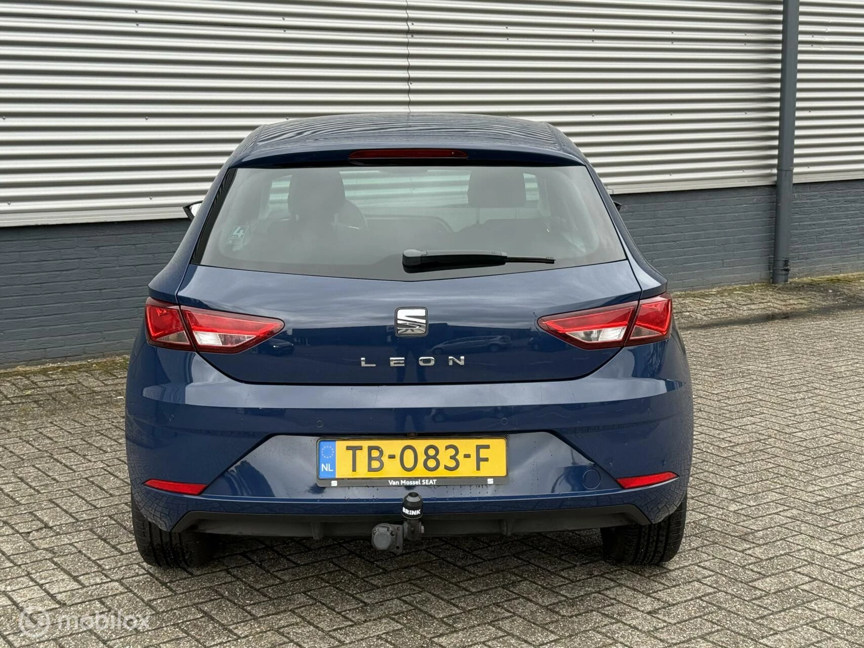 Hoofdafbeelding SEAT Leon