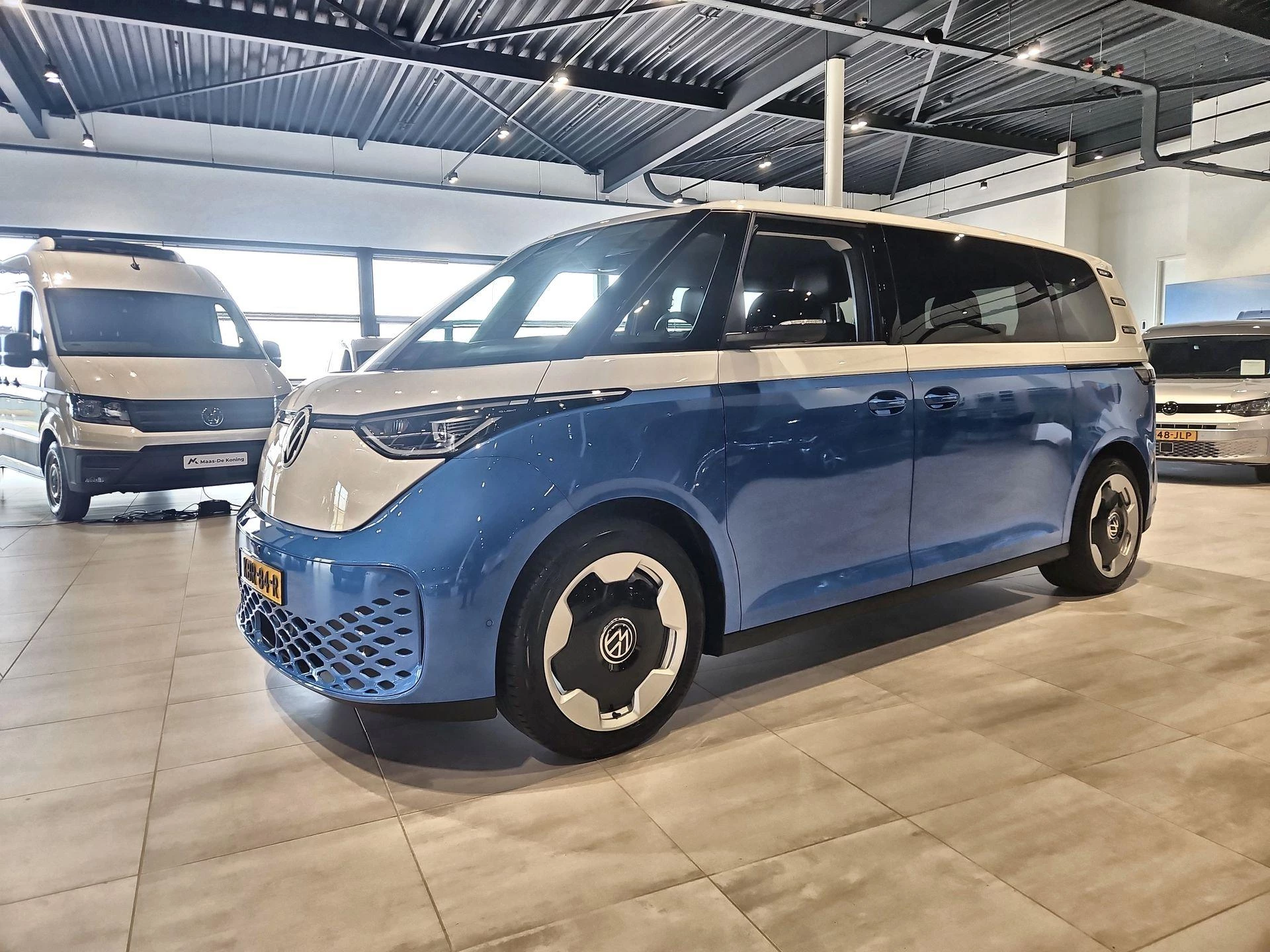 Hoofdafbeelding Volkswagen ID. Buzz