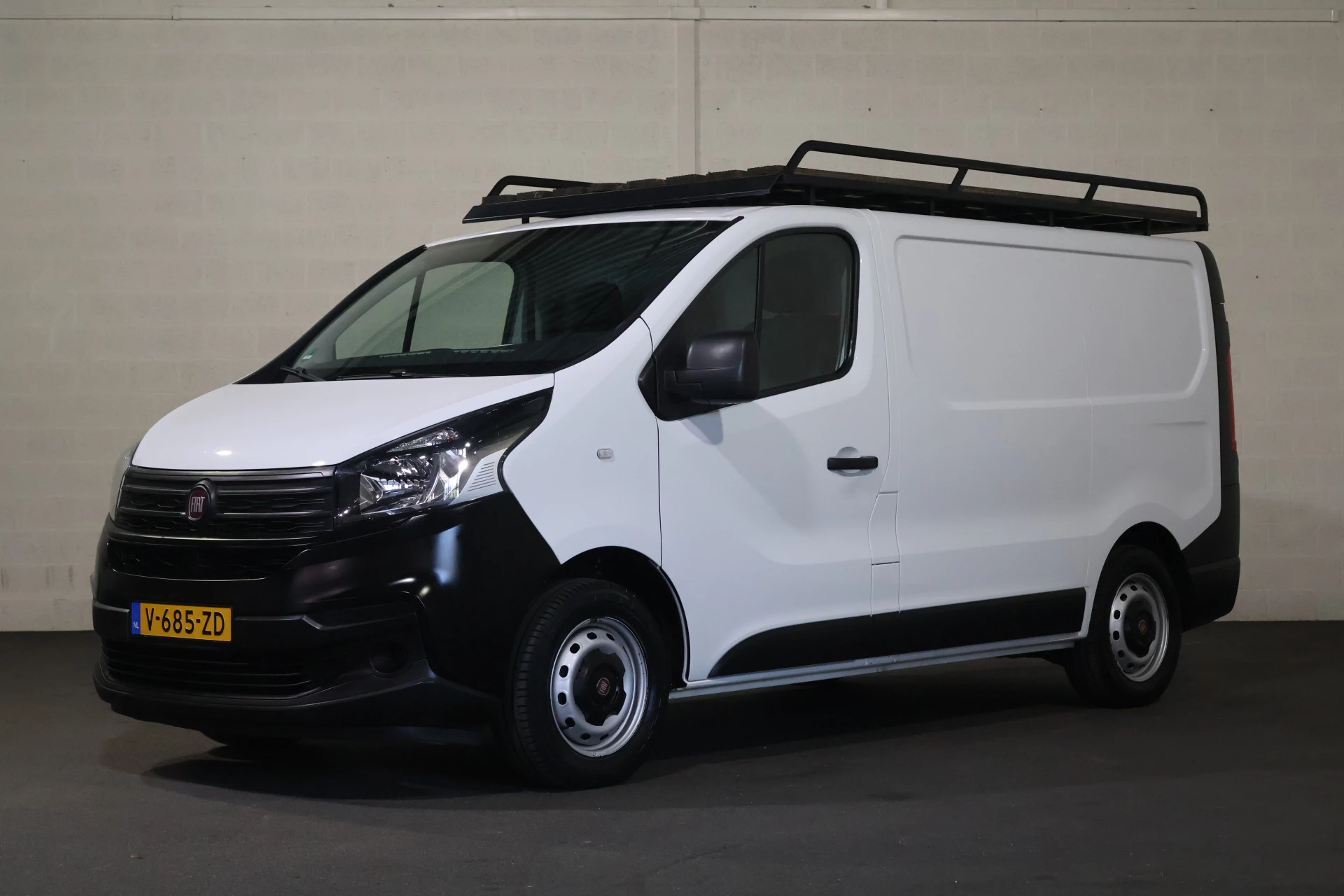 Hoofdafbeelding Fiat Talento