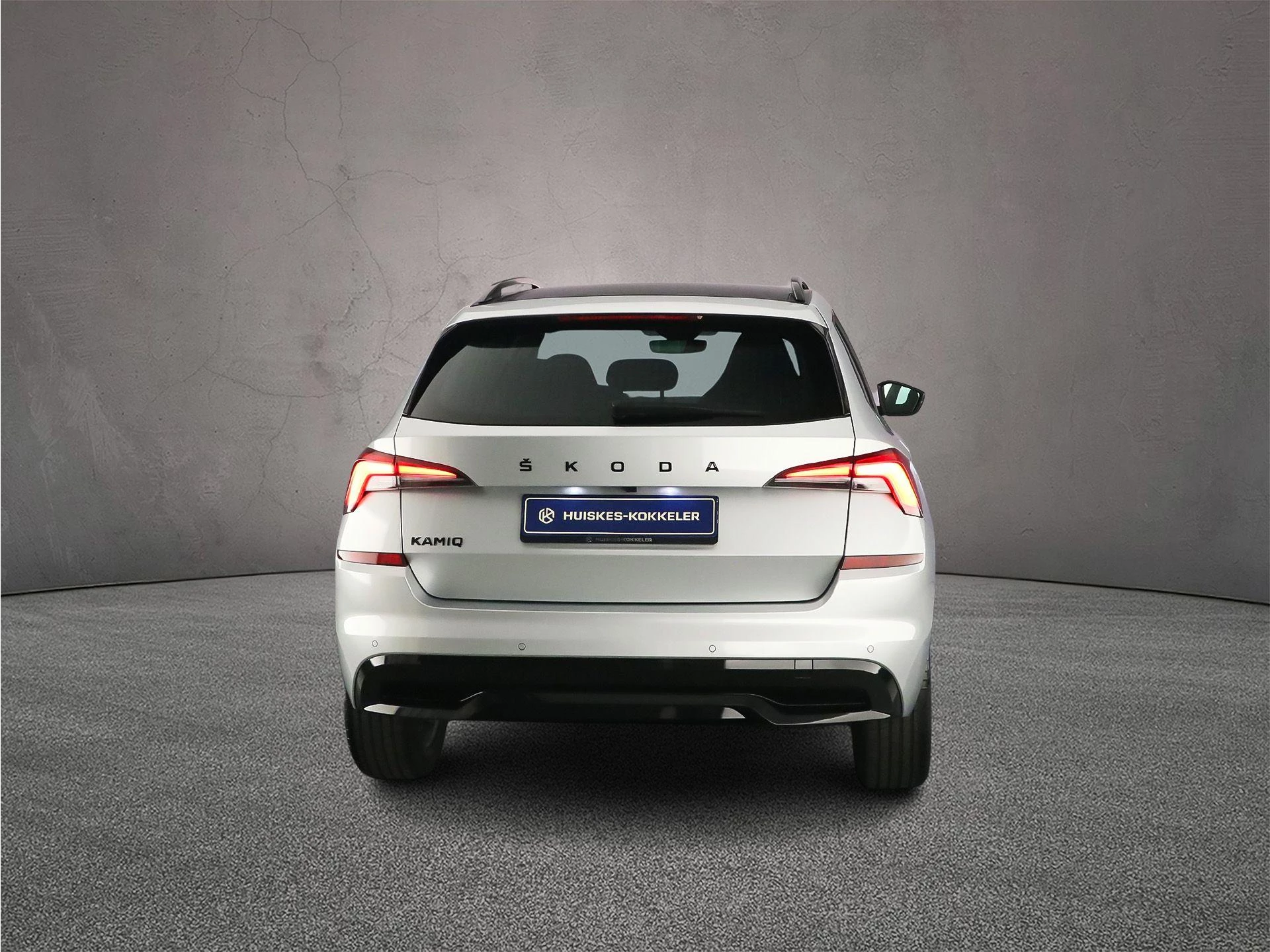 Hoofdafbeelding Škoda Kamiq