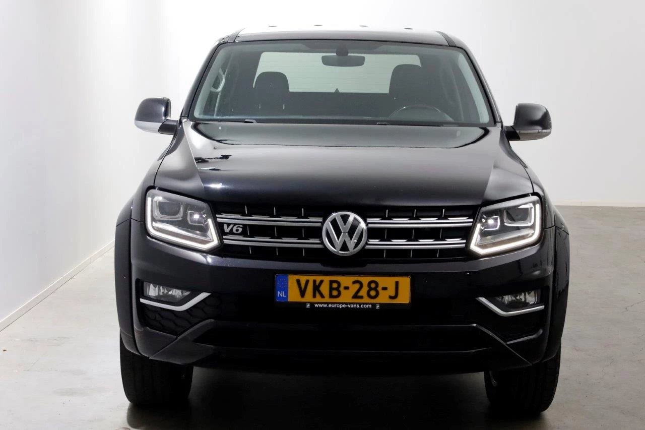 Hoofdafbeelding Volkswagen Amarok