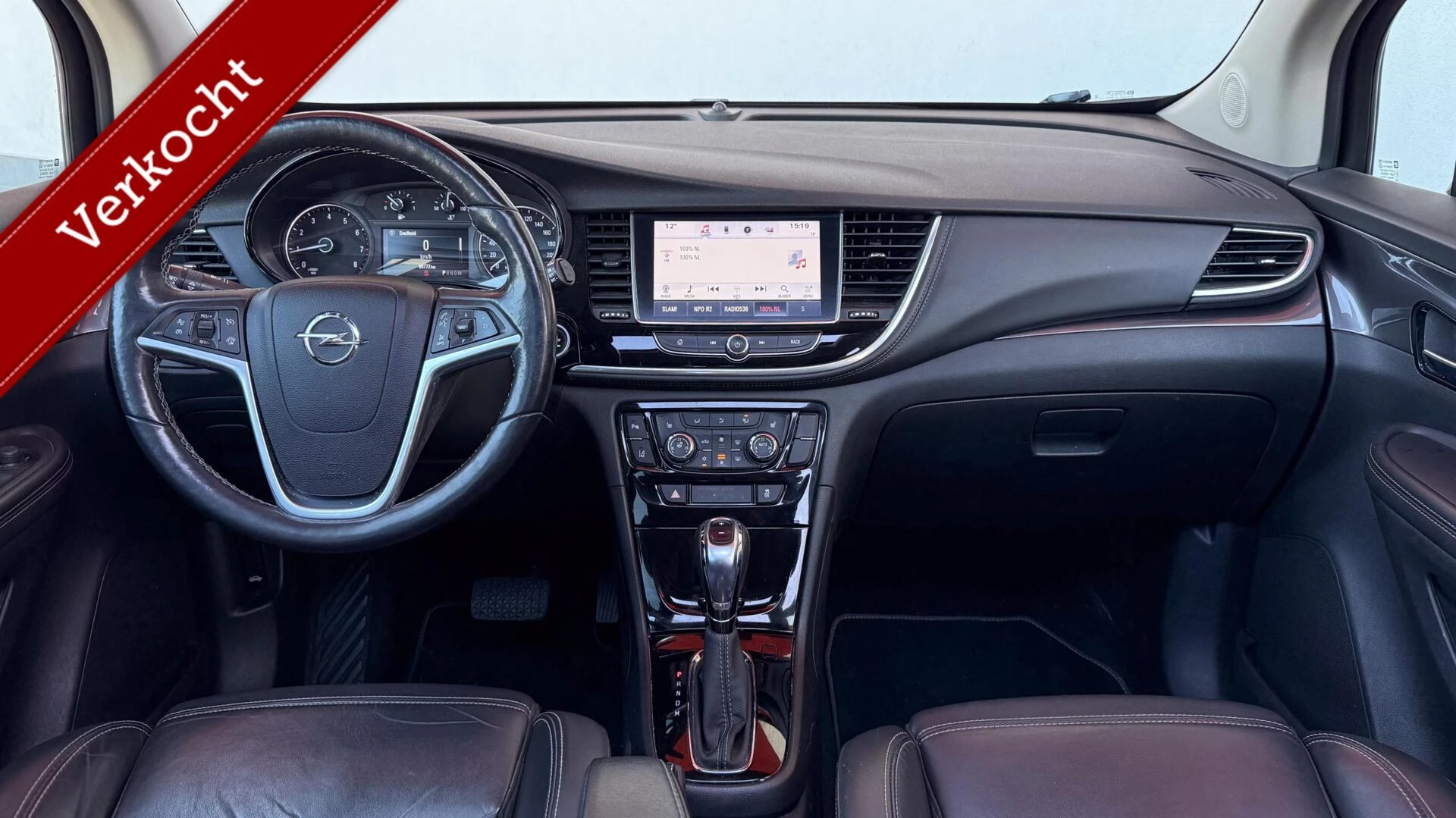 Hoofdafbeelding Opel Mokka X