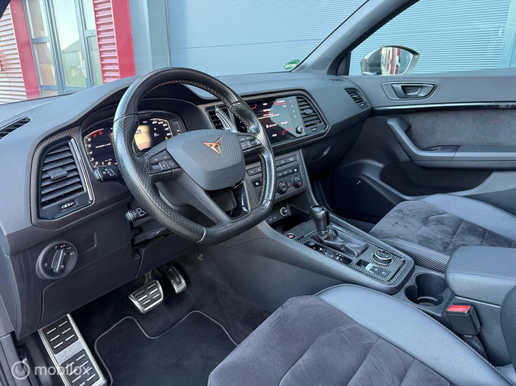 Hoofdafbeelding CUPRA Ateca