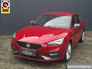 Seat Leon 1.5 eTSI FR Launch Edition / ZEER VOL / AUTOMAAT