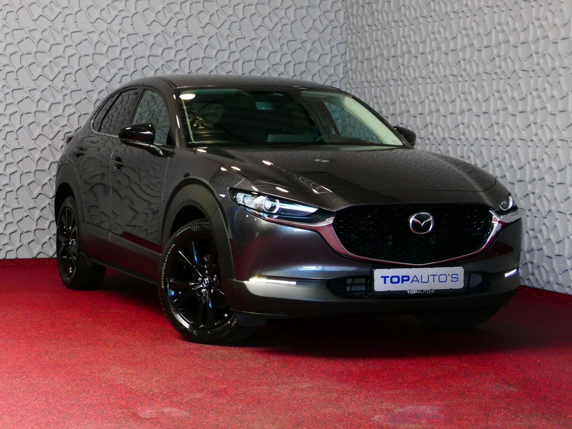 Hoofdafbeelding Mazda CX-30