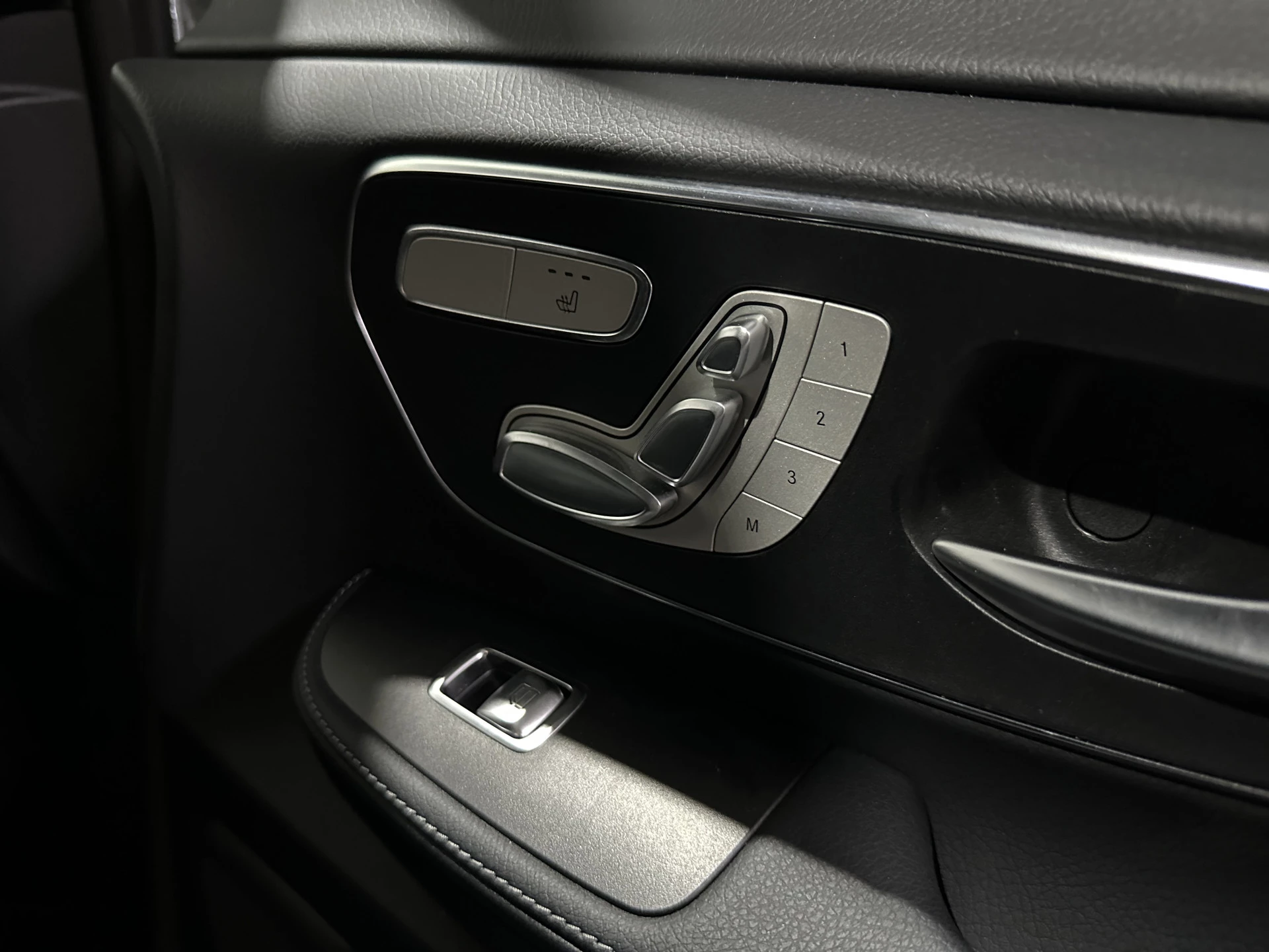 Hoofdafbeelding Mercedes-Benz EQV