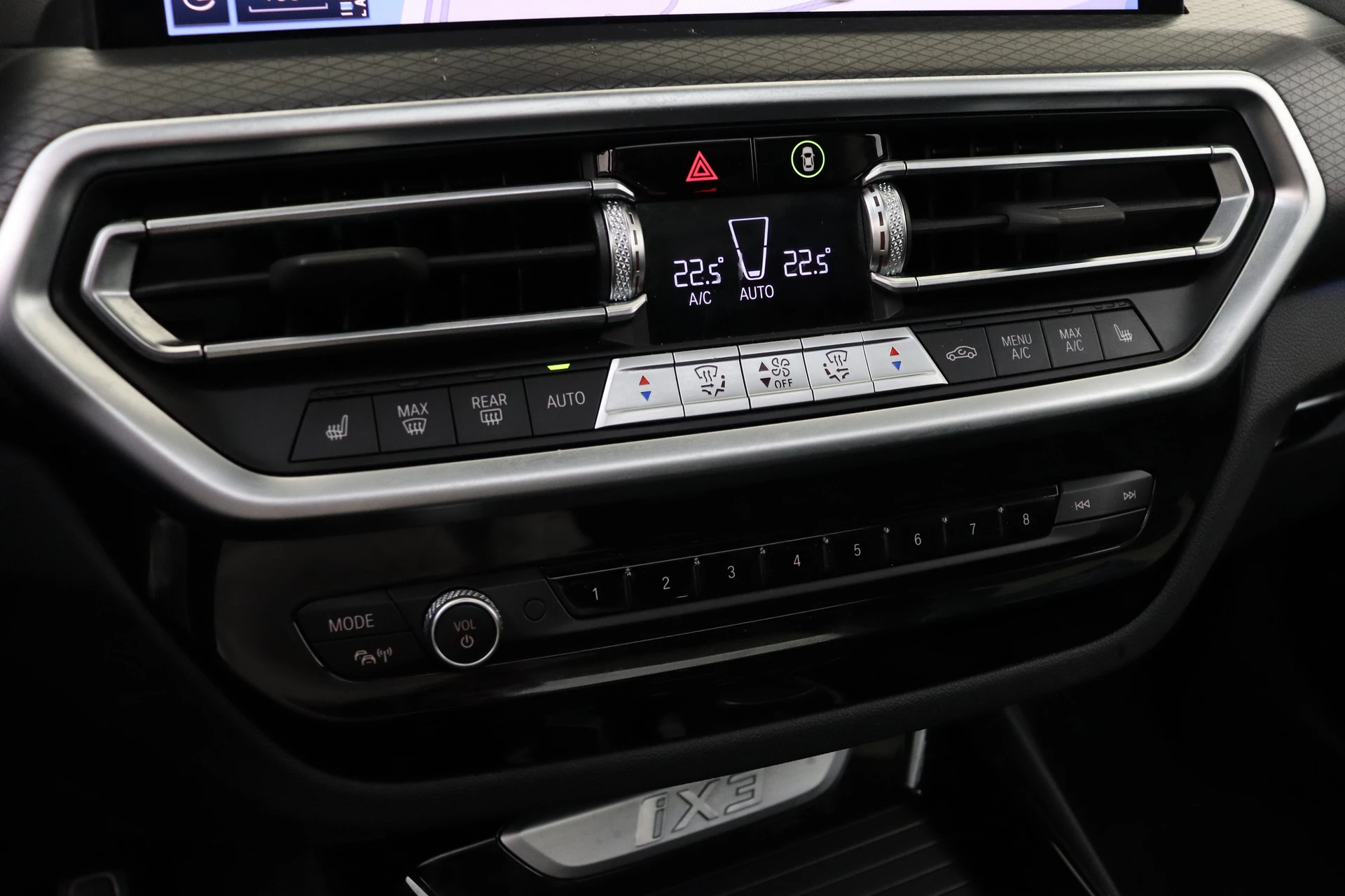 Hoofdafbeelding BMW iX3