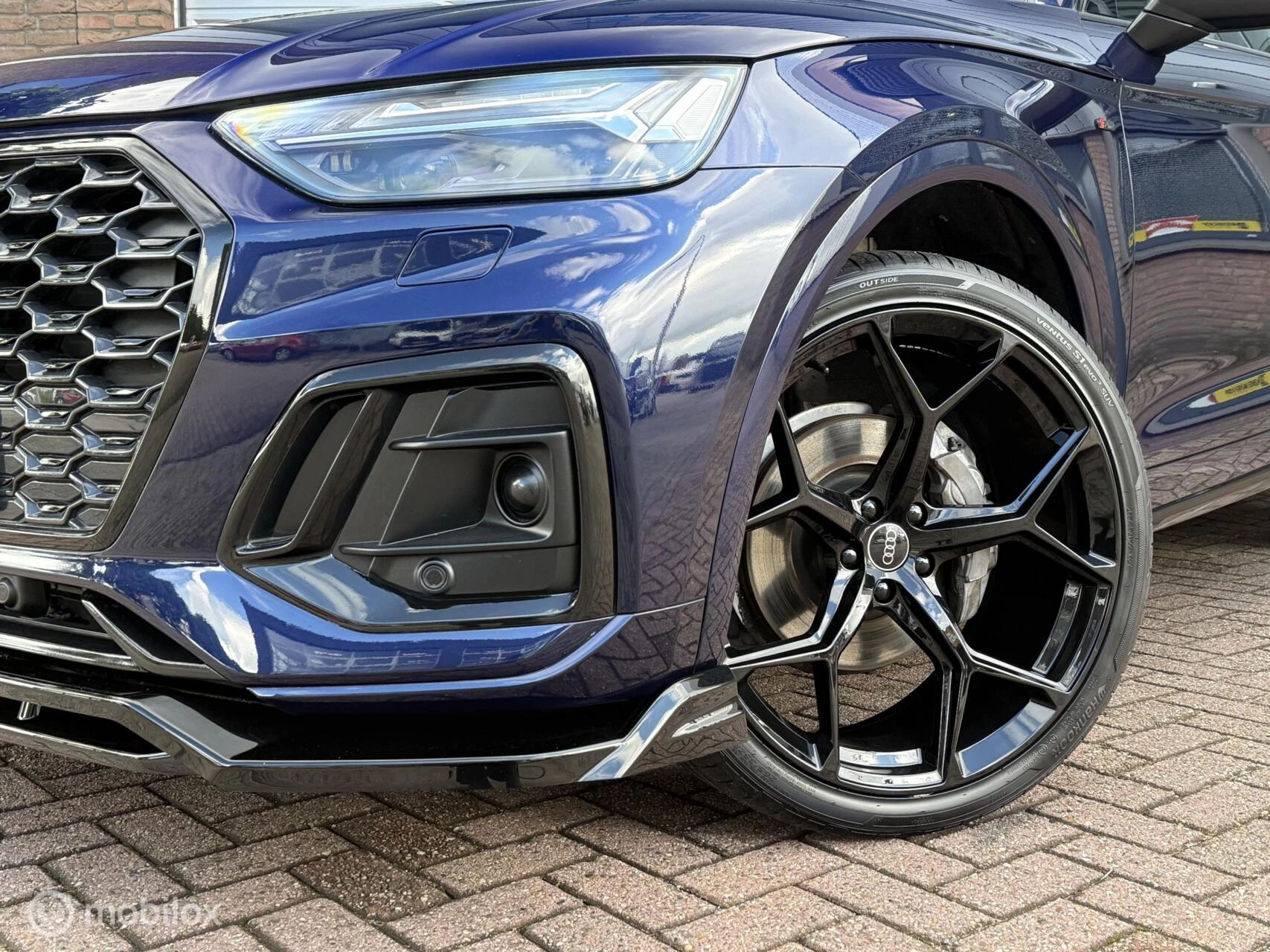 Hoofdafbeelding Audi Q5