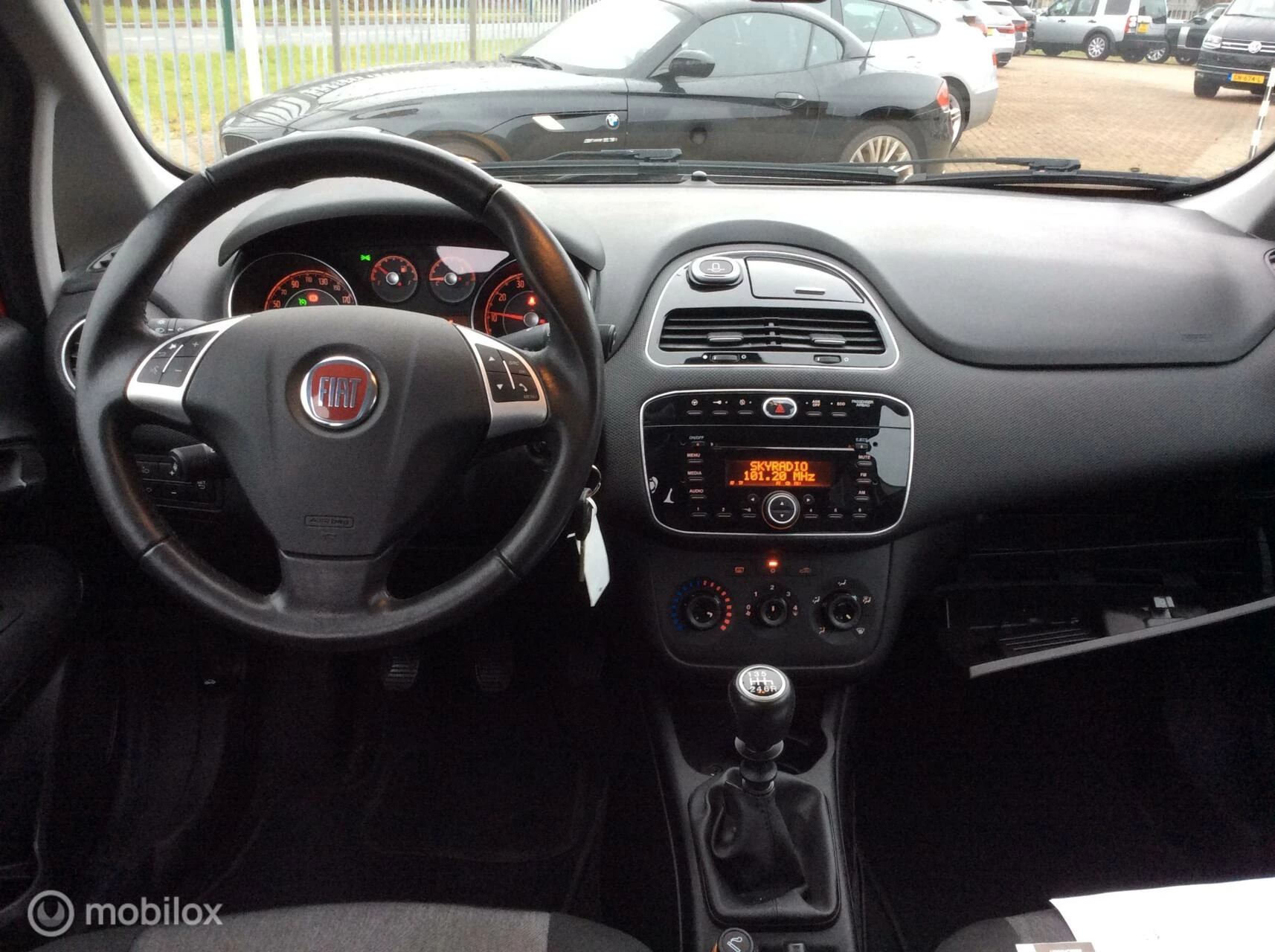 Hoofdafbeelding Fiat Punto