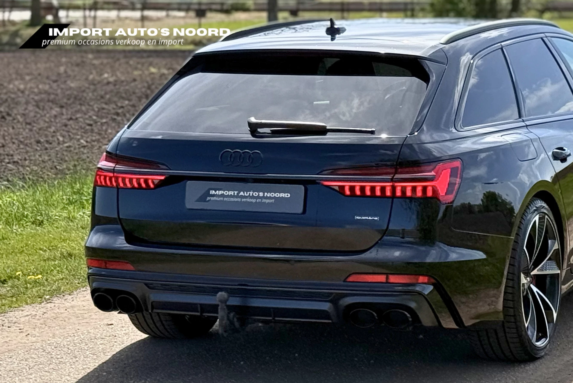 Hoofdafbeelding Audi A6