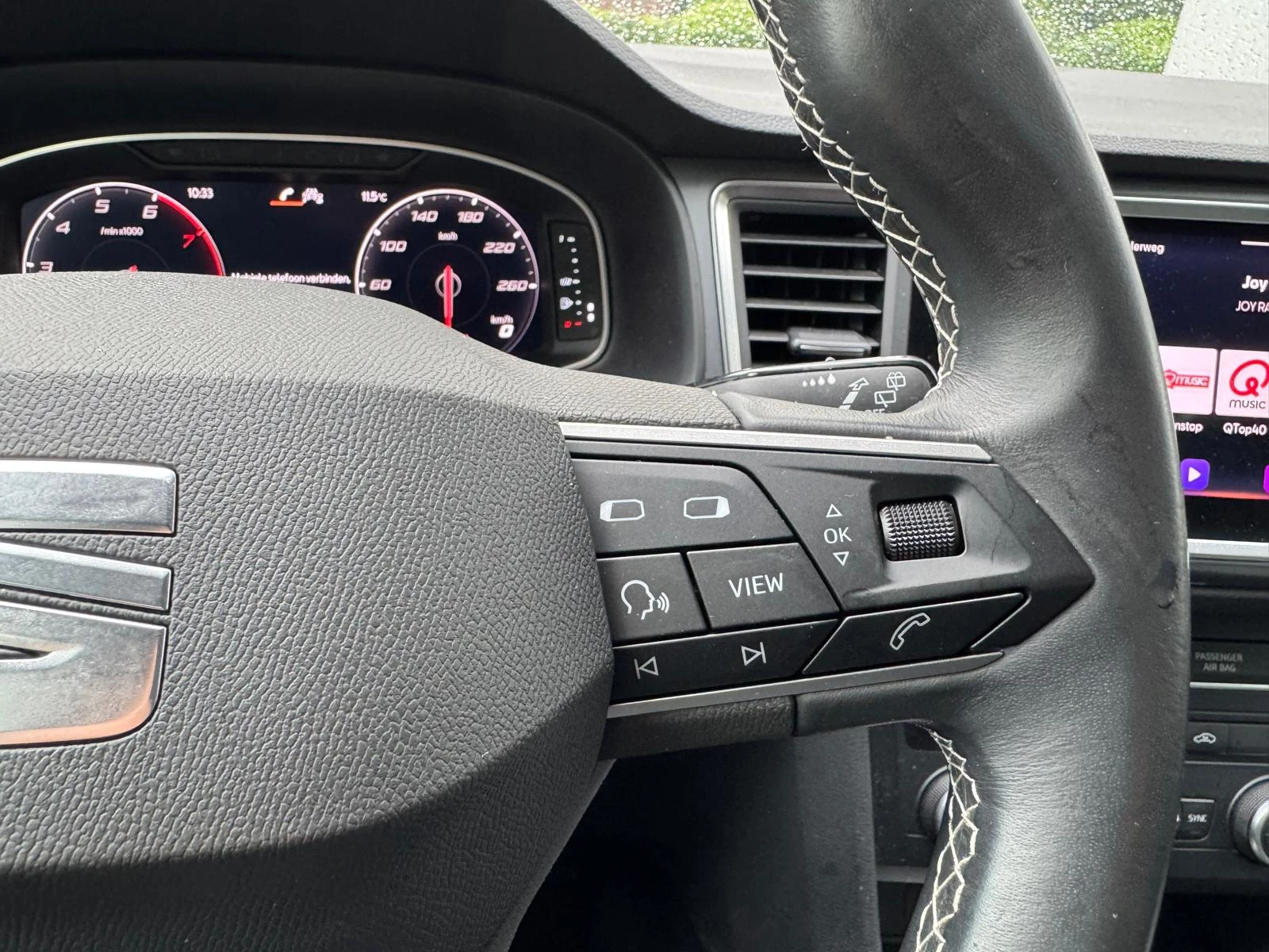 Hoofdafbeelding SEAT Ateca
