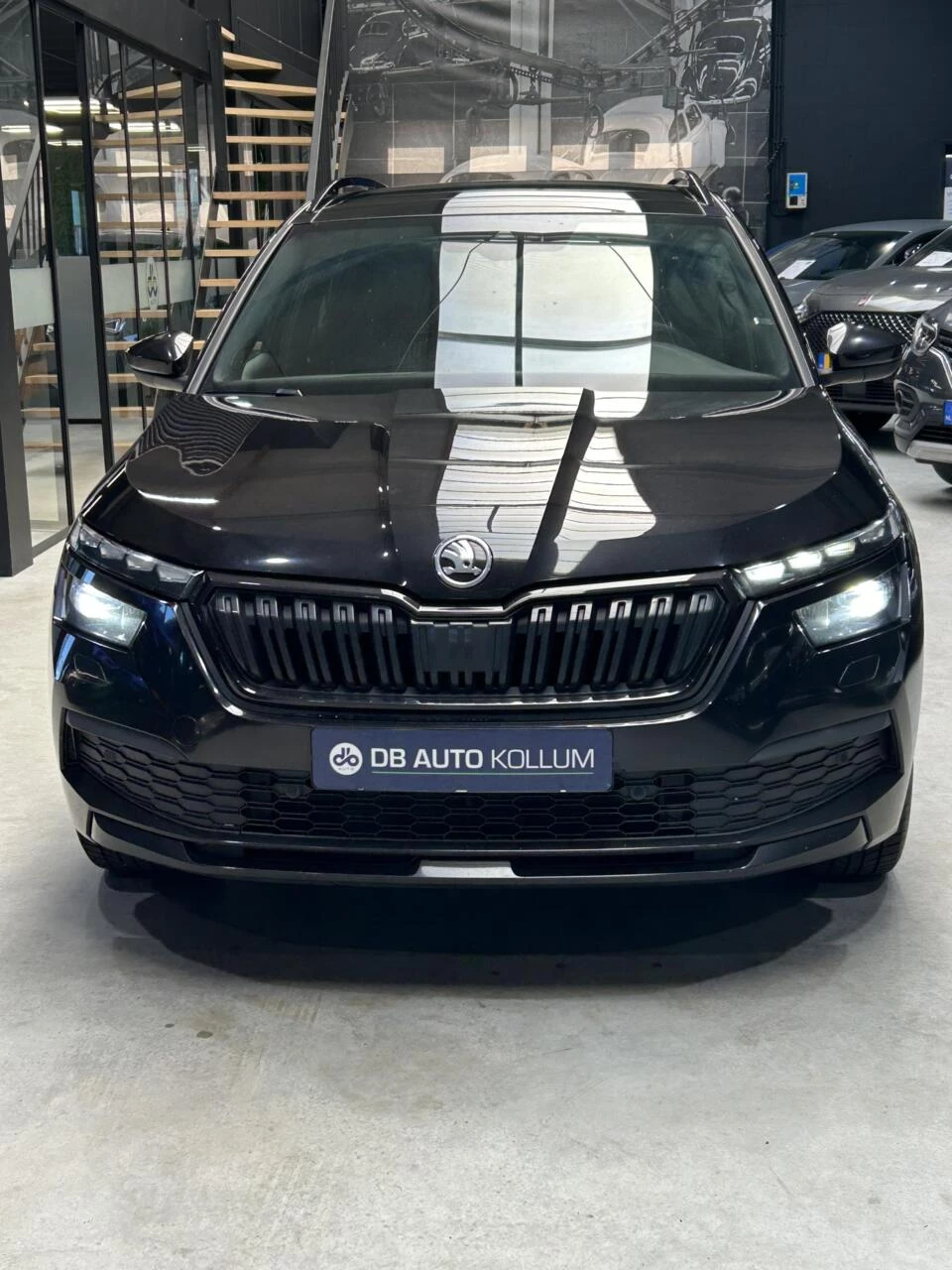Hoofdafbeelding Škoda Kamiq