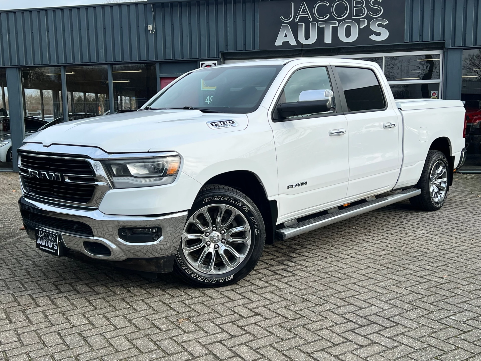 Hoofdafbeelding RAM 1500