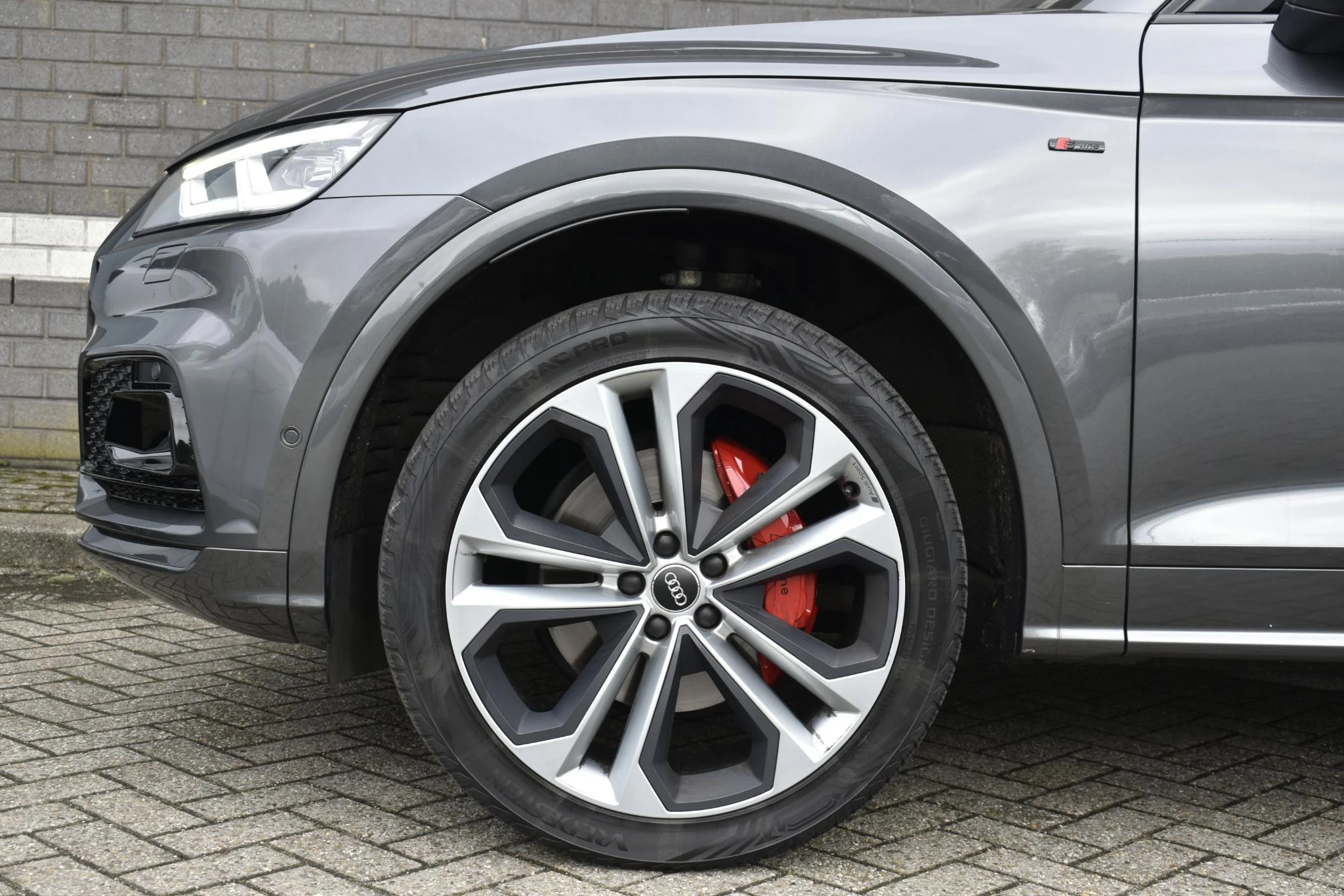 Hoofdafbeelding Audi Q5
