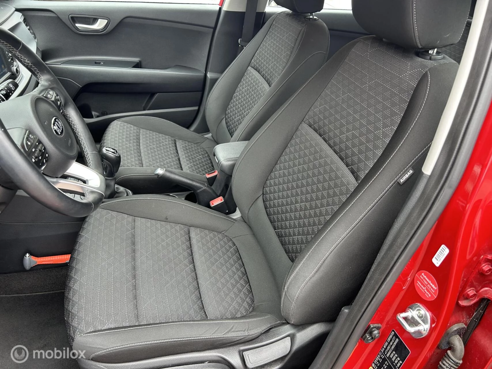 Hoofdafbeelding Kia Rio